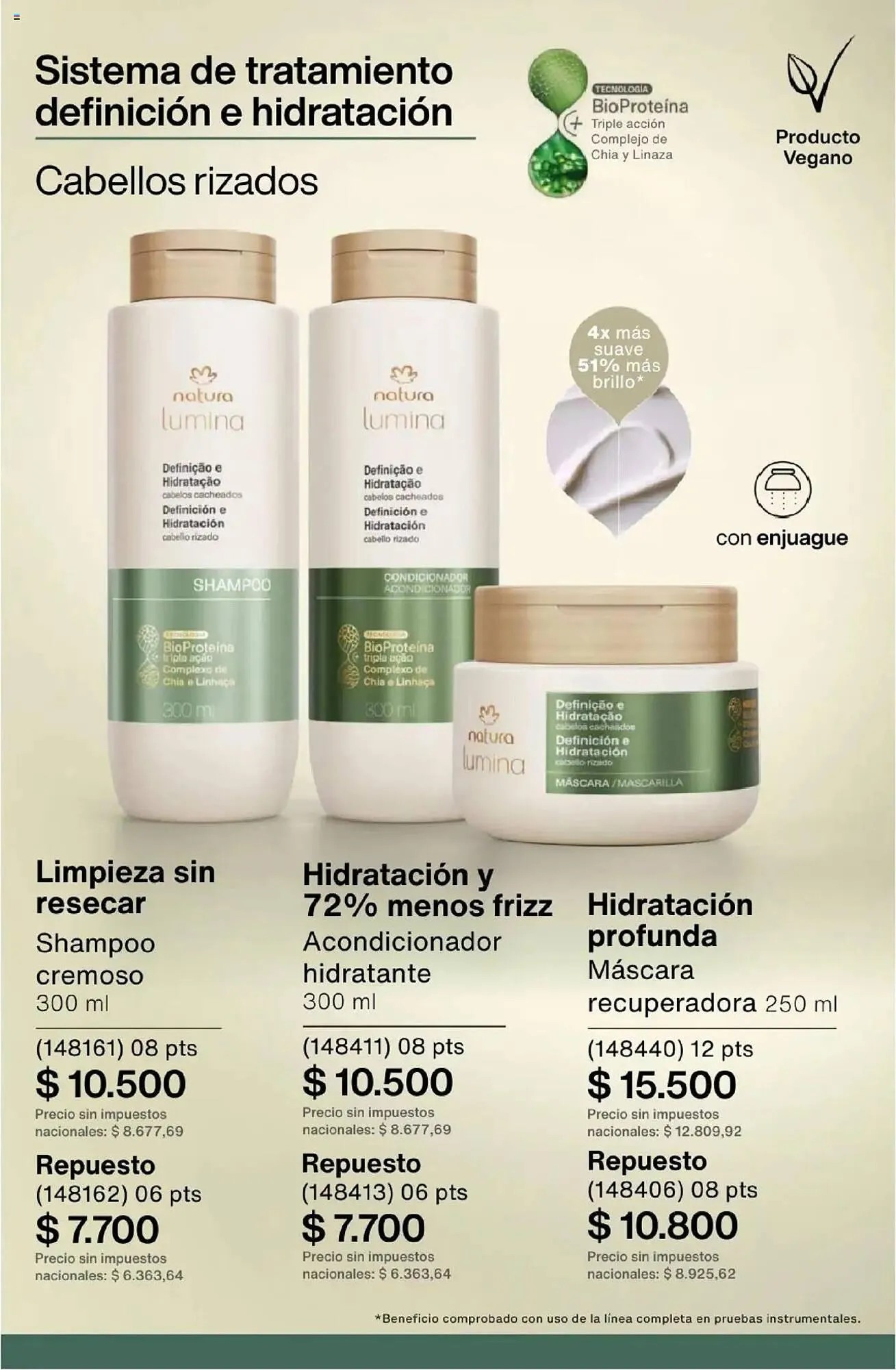 Ofertas de Catálogo Natura 1 de octubre al 31 de octubre 2025 - Página 226 del catálogo