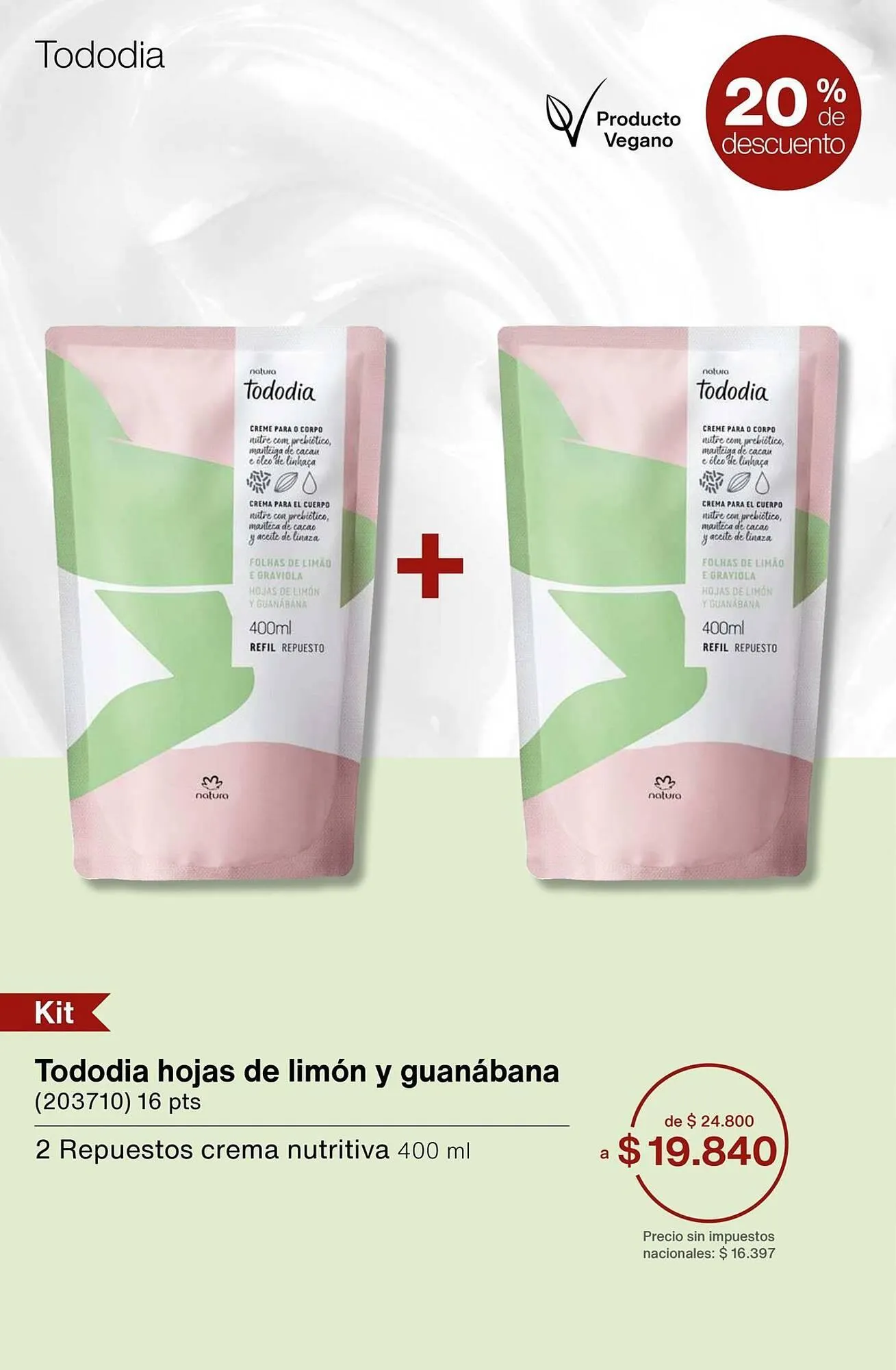 Ofertas de Catálogo Natura 1 de octubre al 31 de diciembre 2025 - Página 177 del catálogo