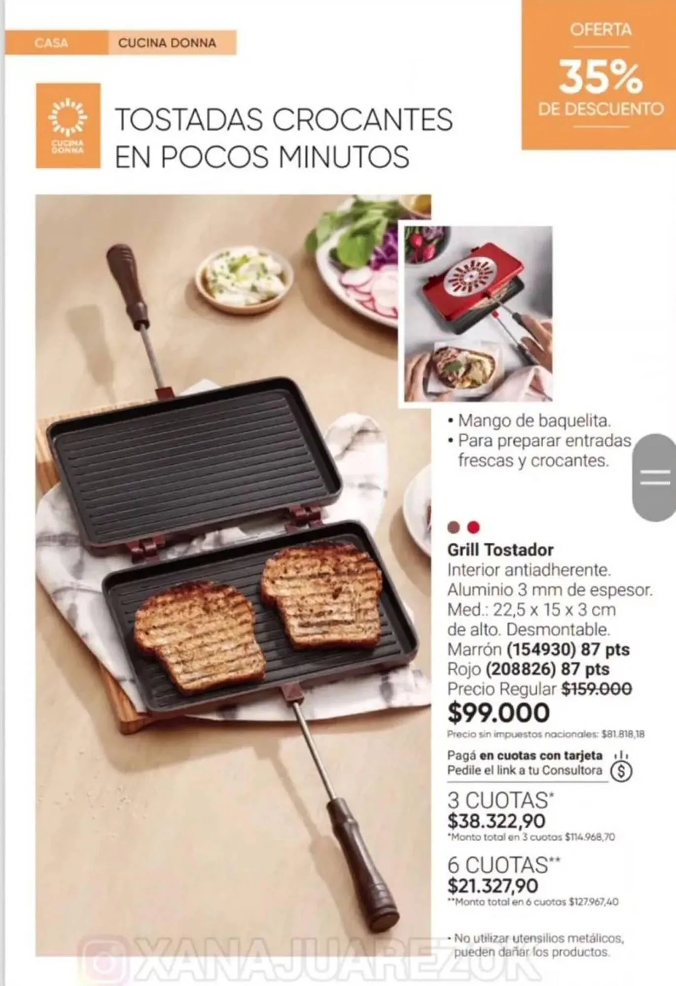 Ofertas de Catálogo Avon 15 de abril al 31 de mayo 2026 - Página 24 del catálogo