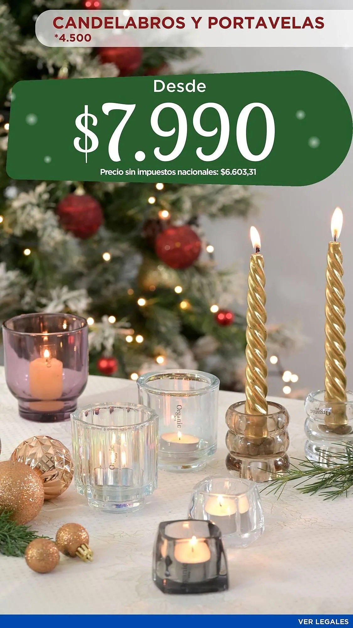 Ofertas de Catálogo La Anonima 12 de diciembre al 25 de diciembre 2025 - Página 4 del catálogo