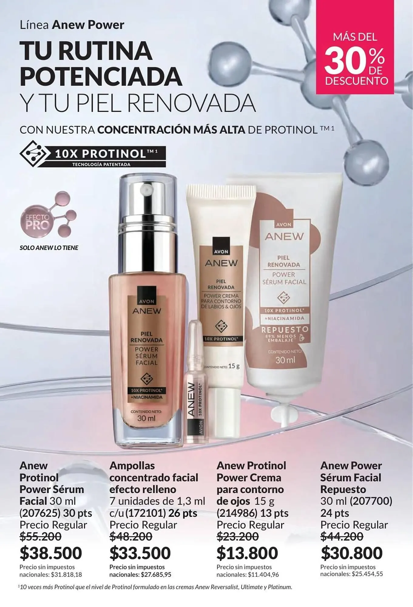 Ofertas de Catálogo Avon 1 de agosto al 31 de agosto 2026 - Página 11 del catálogo
