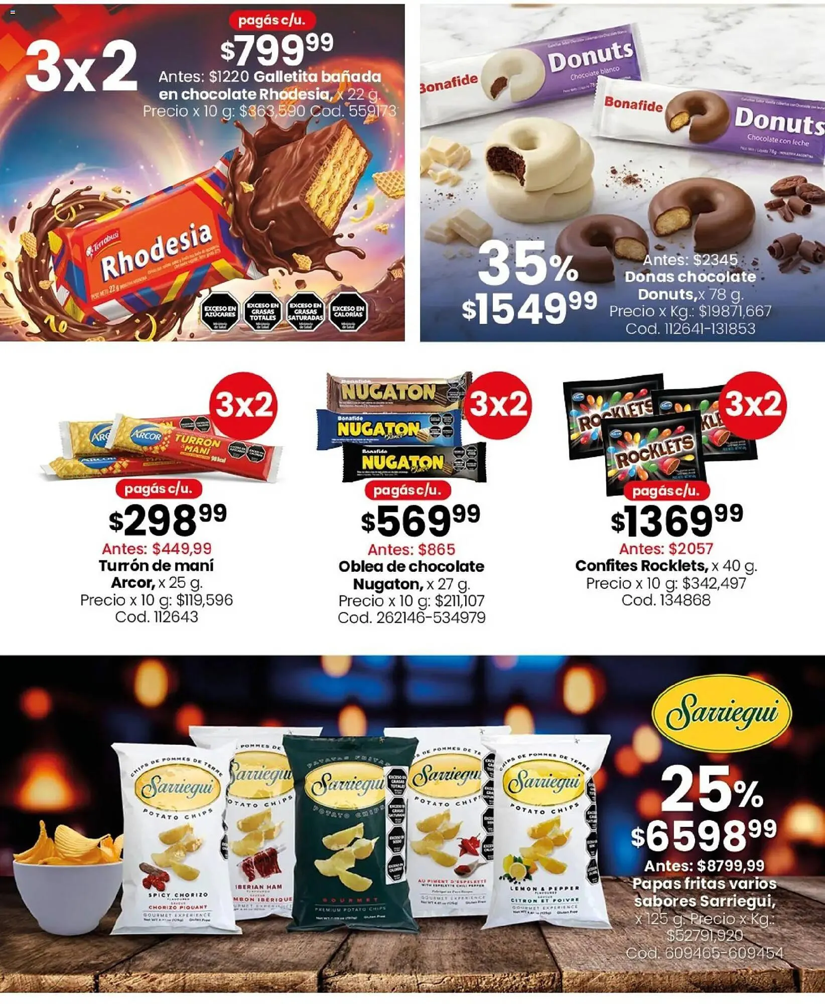 Ofertas de Catálogo Coto 4 de mayo al 11 de mayo 2026 - Página 7 del catálogo