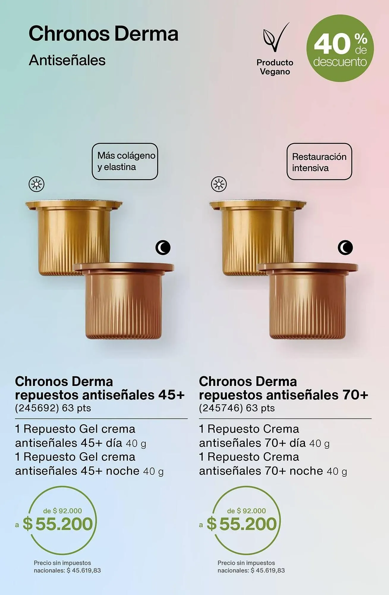 Ofertas de Catálogo Natura 1 de marzo al 31 de marzo 2026 - Página 8 del catálogo