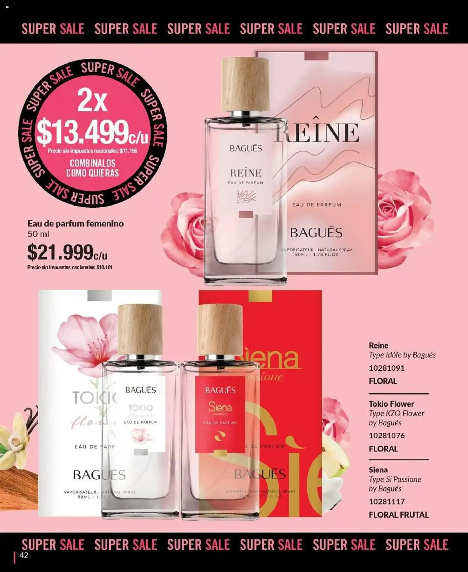 Ofertas de Catálogo Bagués 9 de marzo al 4 de abril 2026 - Página 42 del catálogo