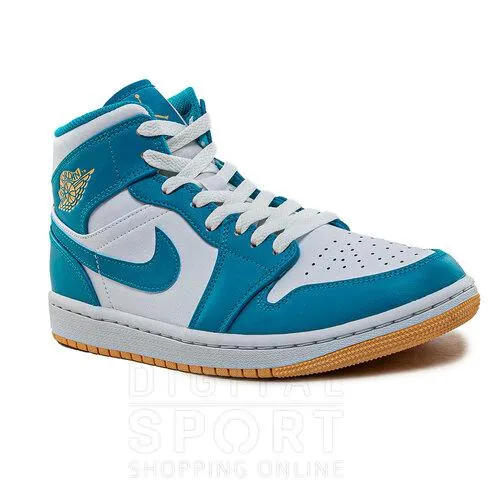 BOTAS AIR JORDAN 1 MID nike