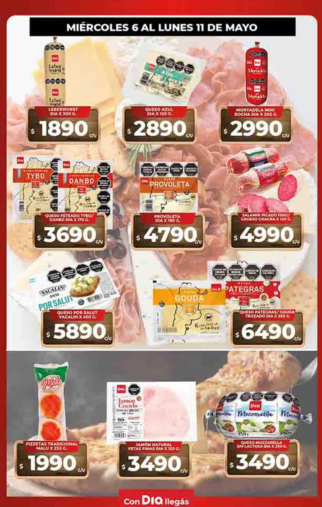 Ofertas de Folleto Supermercados DIA 6 de mayo al 12 de mayo 2026 - Página 14 del catálogo