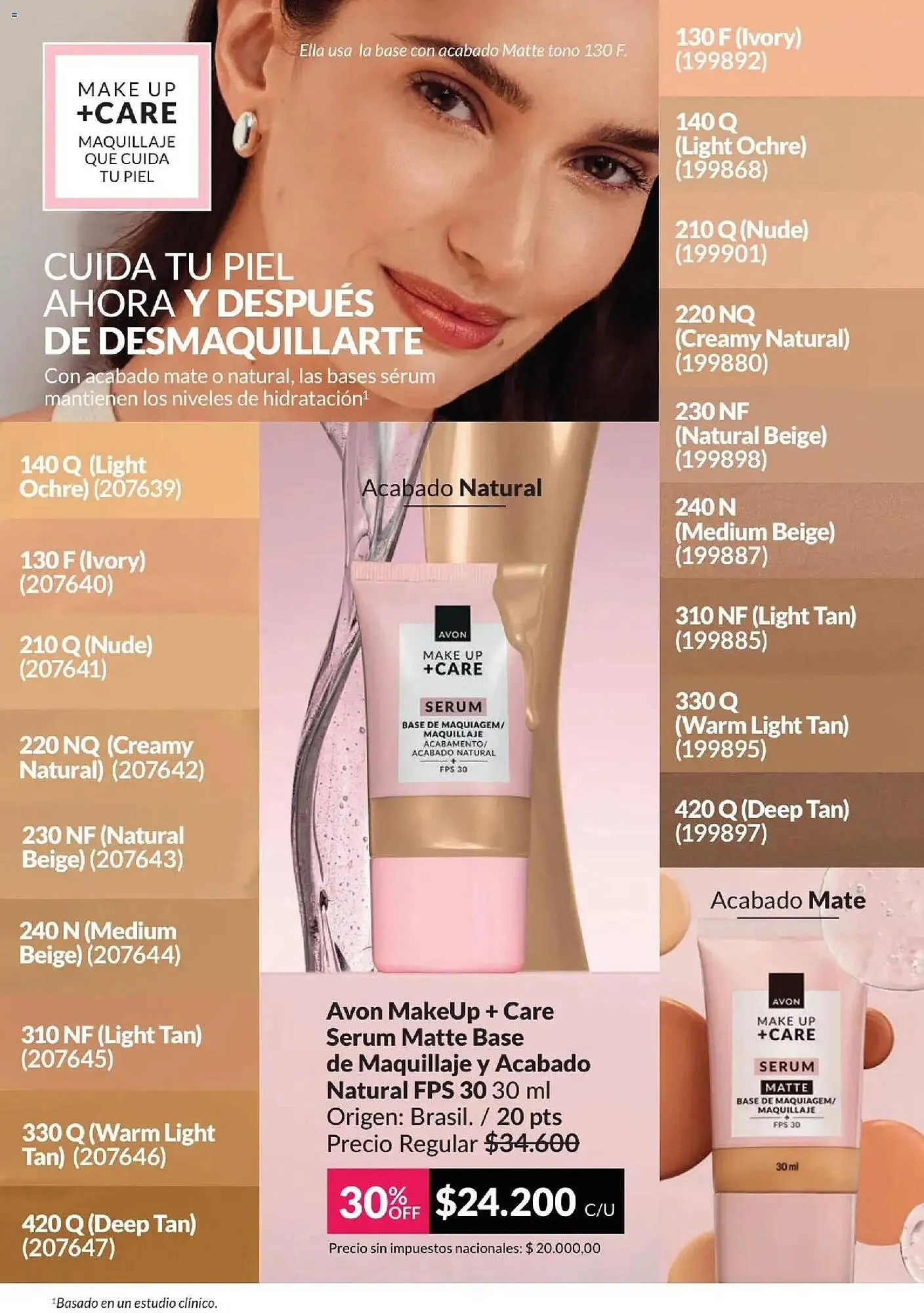 Ofertas de Catálogo Avon 1 de abril al 1 de mayo 2026 - Página 38 del catálogo