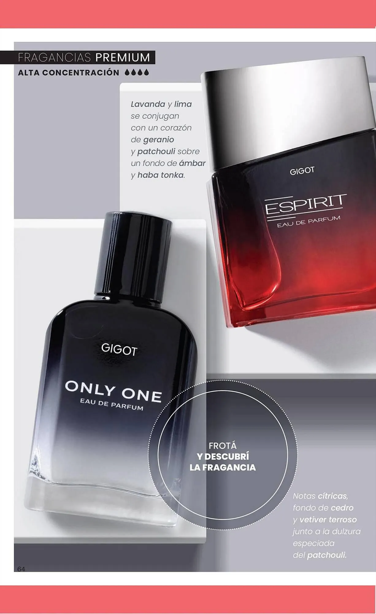 Ofertas de Catálogo Gigot 28 de agosto al 28 de septiembre 2023 - Página 38 del catálogo