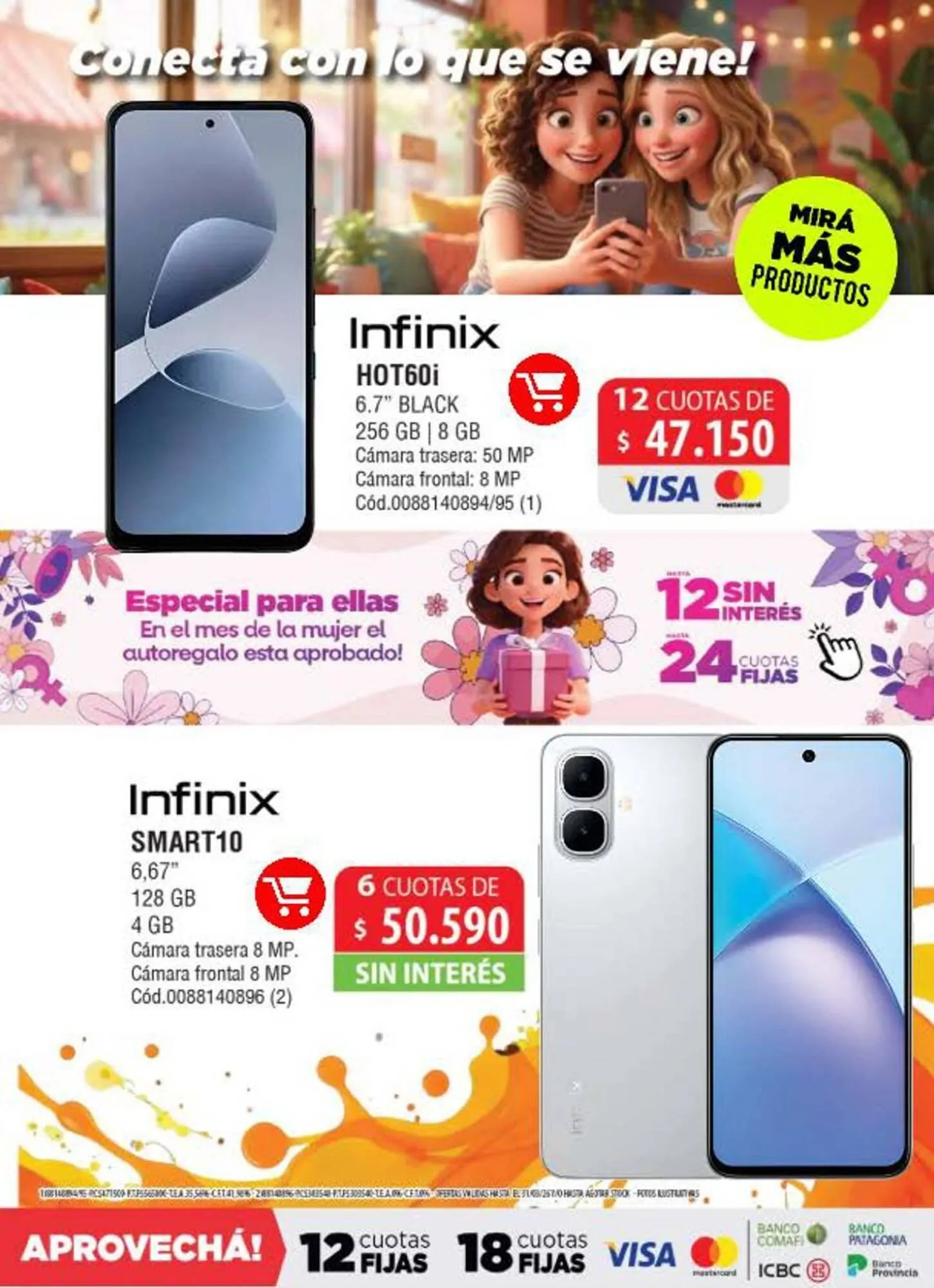 Ofertas de Catálogo Casa Silvia 6 de marzo al 31 de marzo 2026 - Página 5 del catálogo