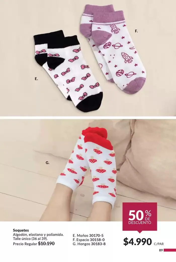 Ofertas de Catálogo Avon Casa & Estilo 10 de septiembre al 30 de septiembre 2024 - Página 88 del catálogo