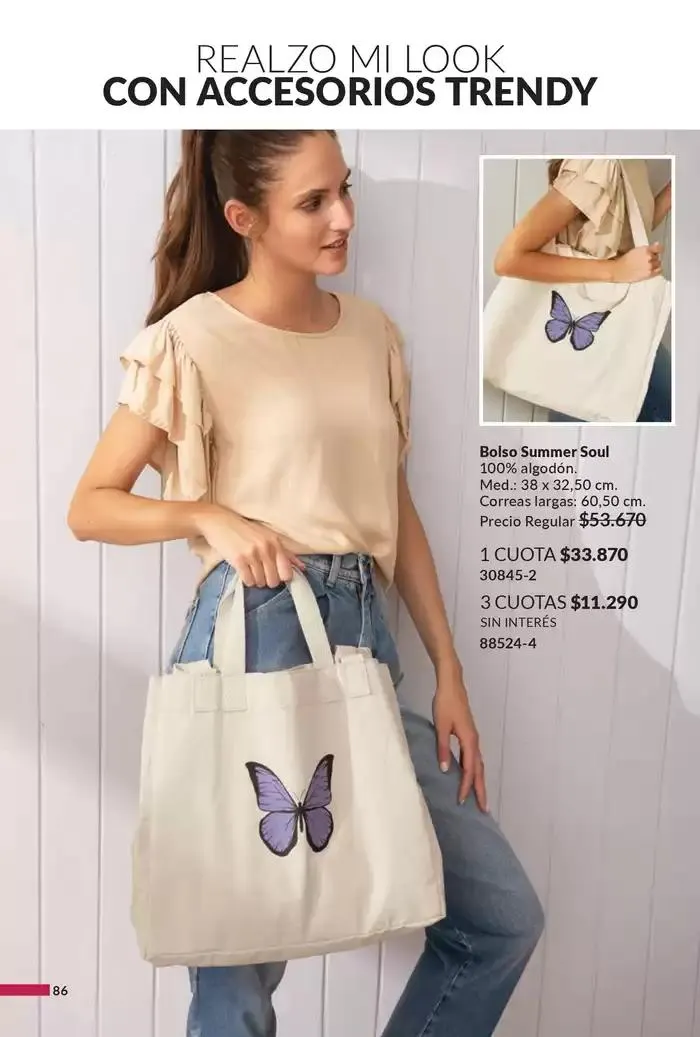 Ofertas de Catálogo Avon Casa & Estilo 1 de octubre al 15 de octubre 2024 - Página 86 del catálogo