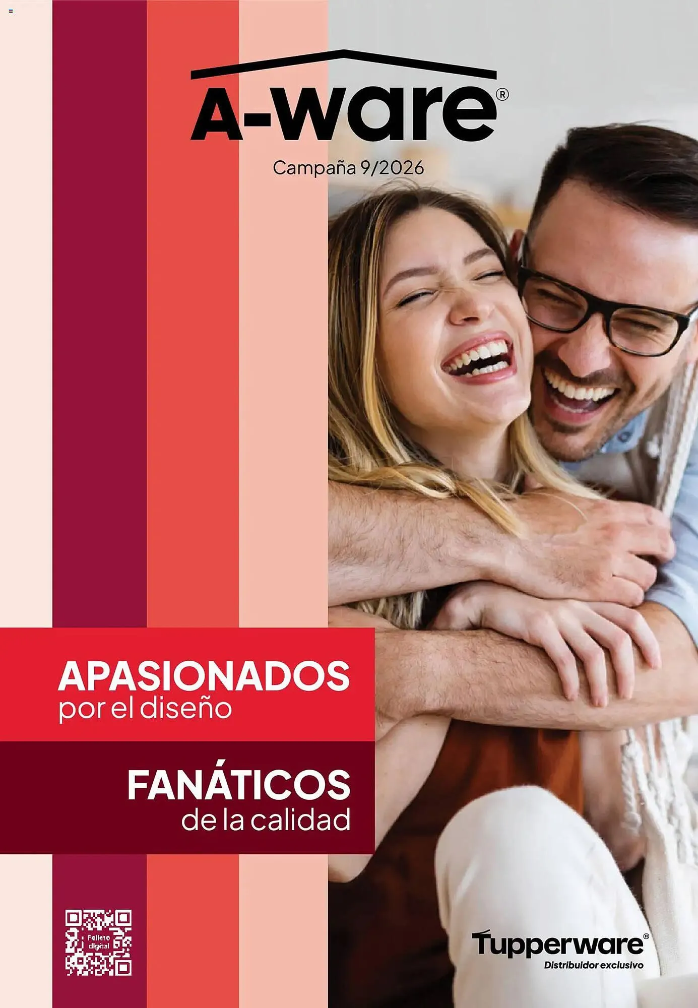 Folleto Tupperware - 1