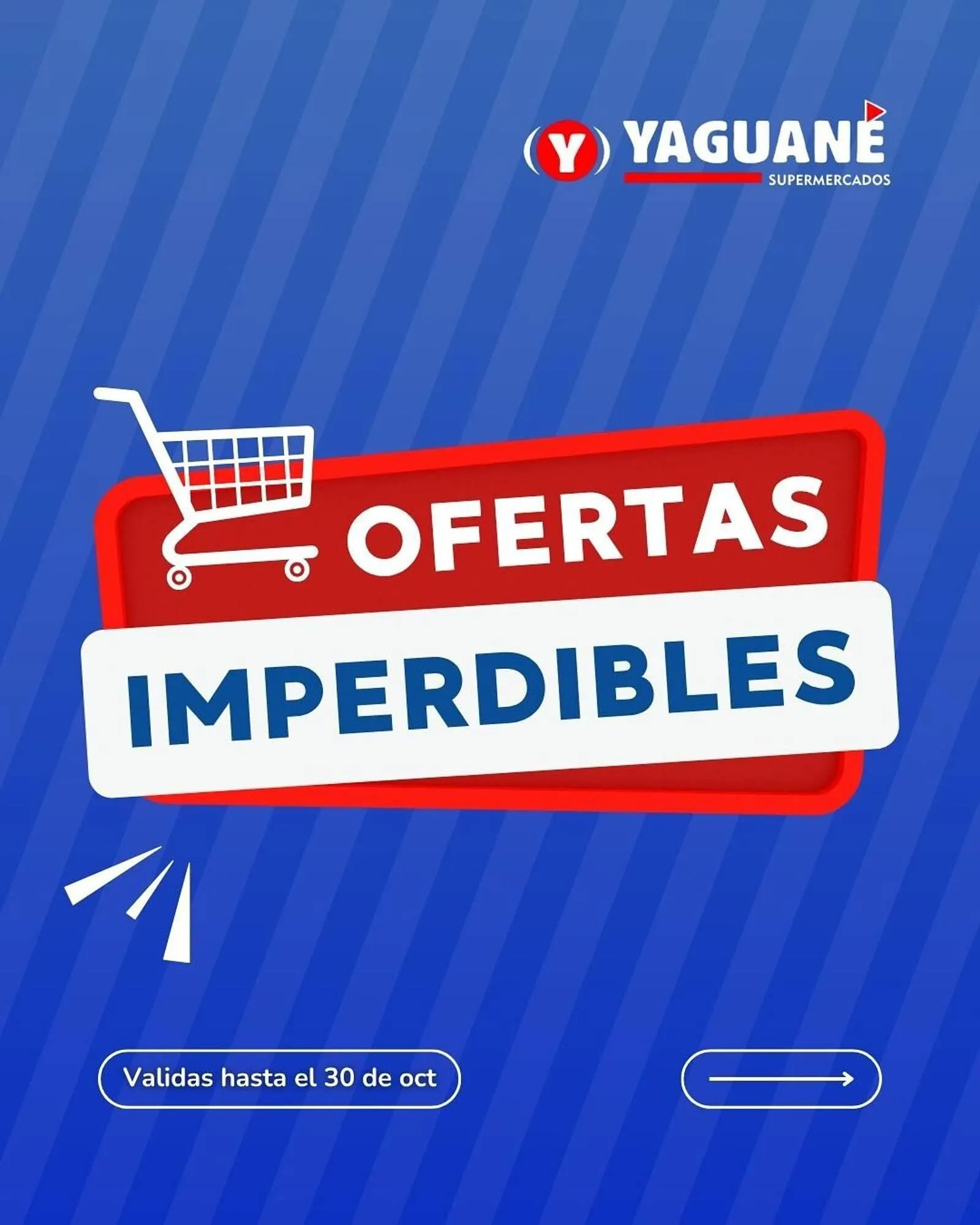Catálogo Yaguane Supermercados - 1