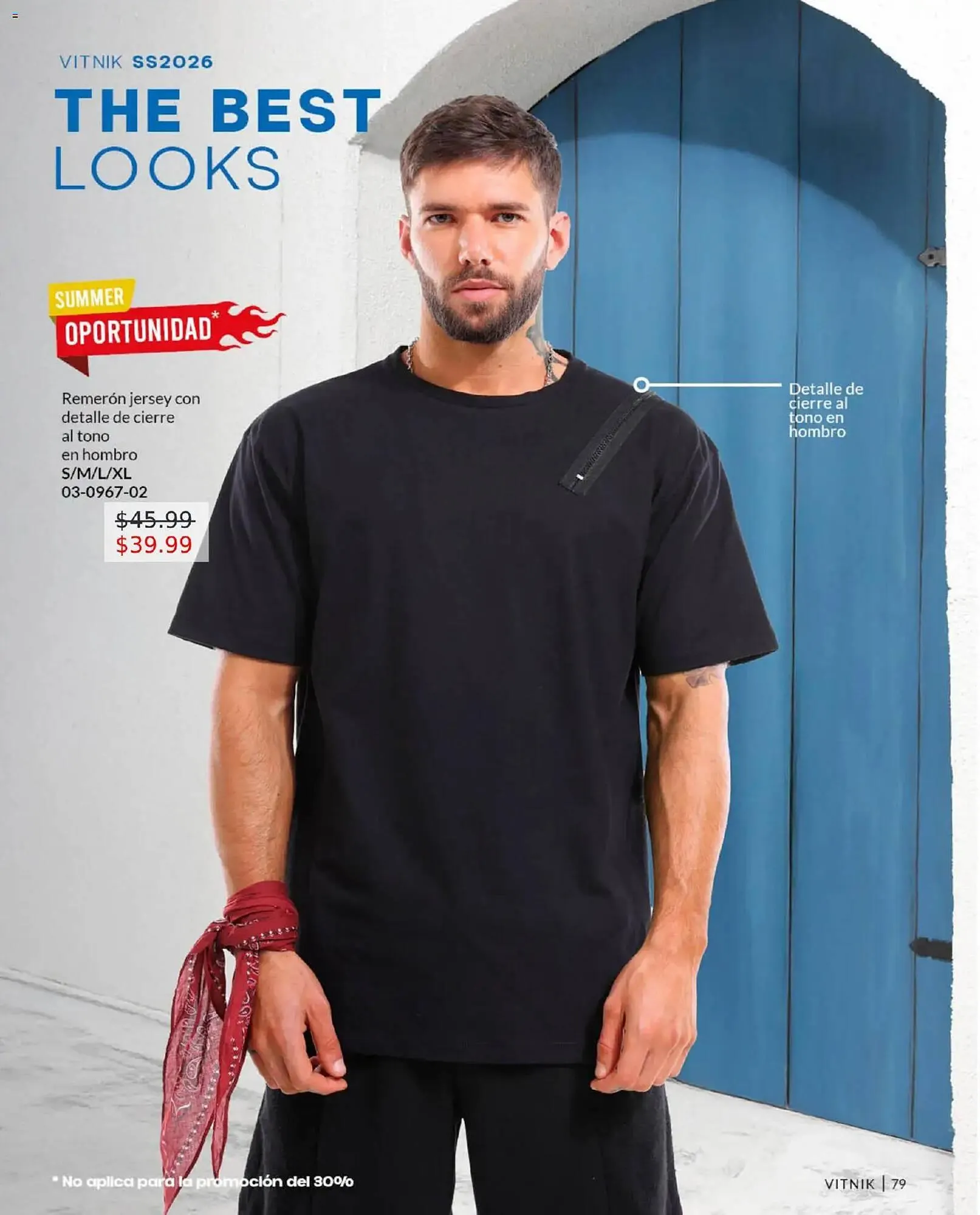 Ofertas de Catálogo Vitnik 1 de enero al 31 de diciembre 2026 - Página 79 del catálogo