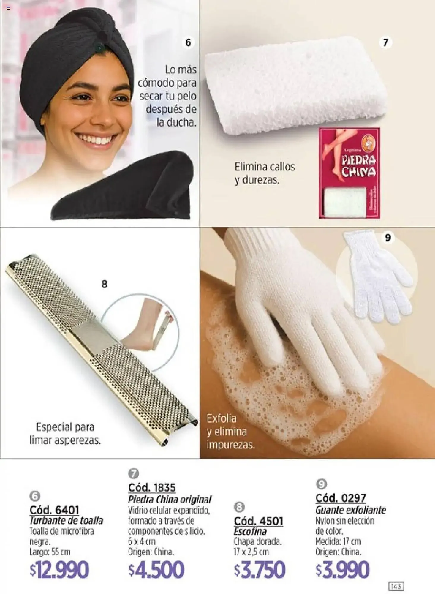 Ofertas de Catálogo Amodil 14 de octubre al 1 de diciembre 2025 - Página 143 del catálogo