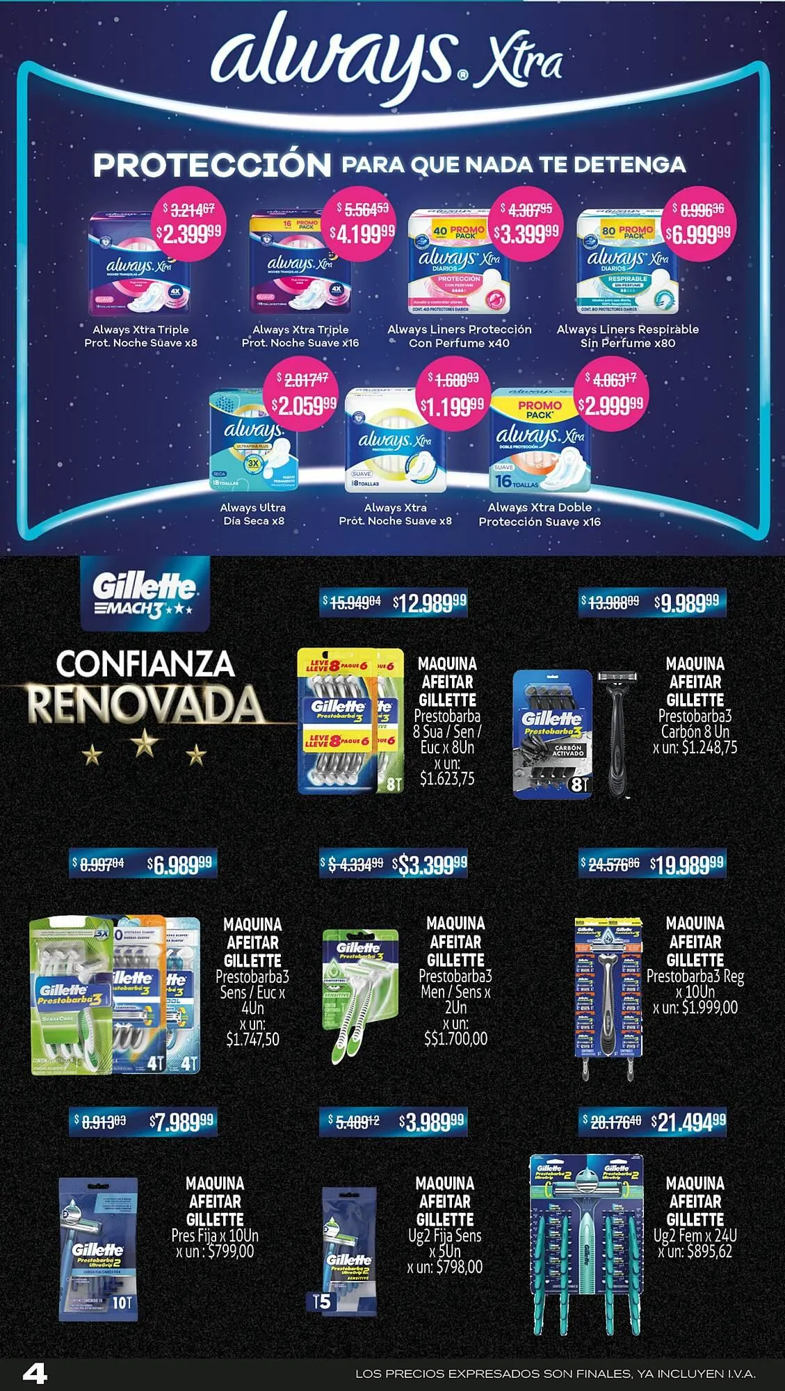 Ofertas de Catálogo Makro 10 de abril al 16 de abril 2025 - Página 4 del catálogo
