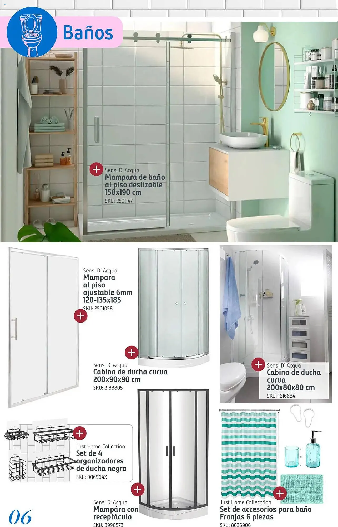 Ofertas de Catálogo Sodimac 18 de diciembre al 1 de marzo 2026 - Página 6 del catálogo