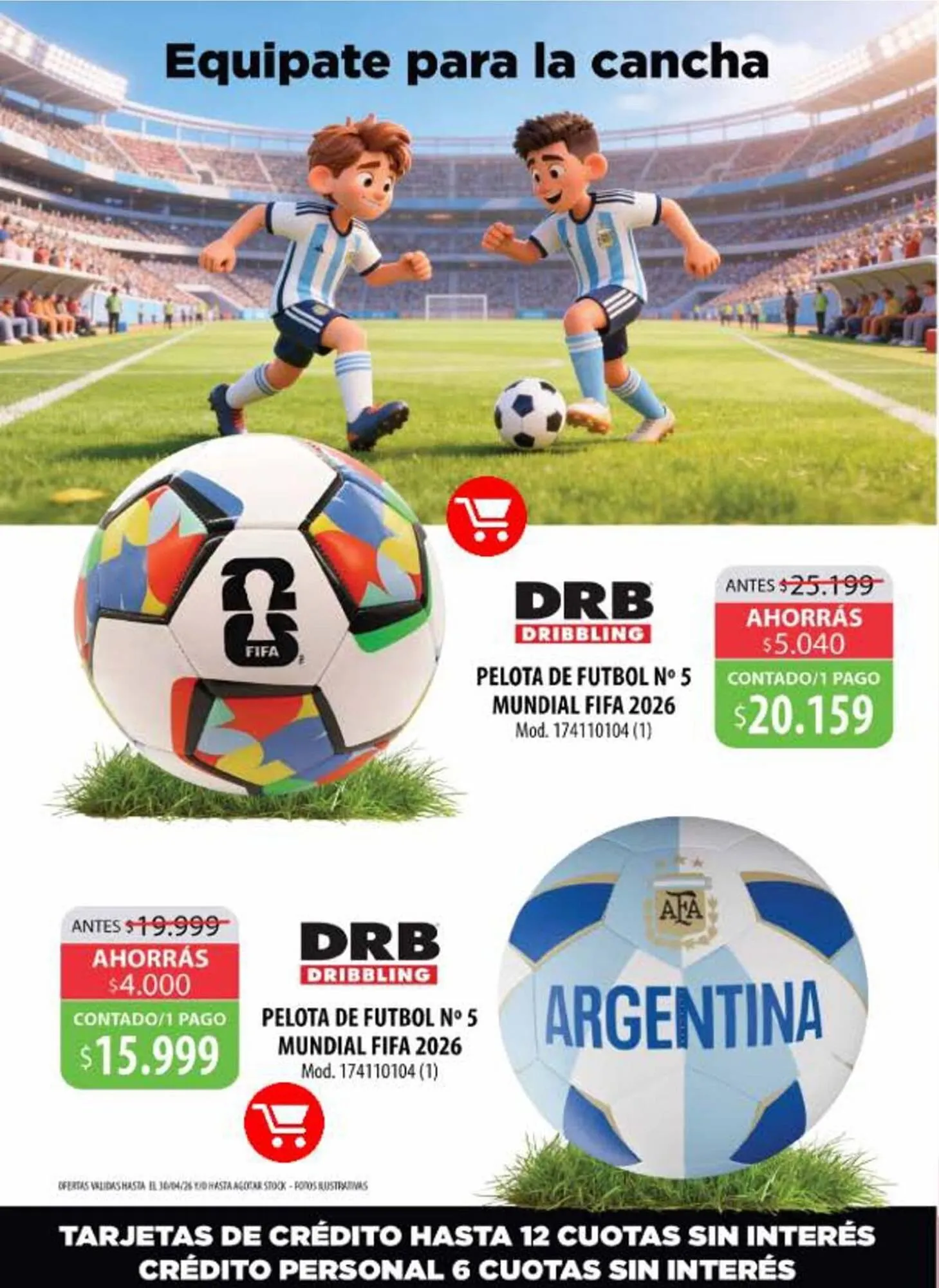 Ofertas de Catálogo Casa Silvia 8 de abril al 30 de abril 2026 - Página 66 del catálogo