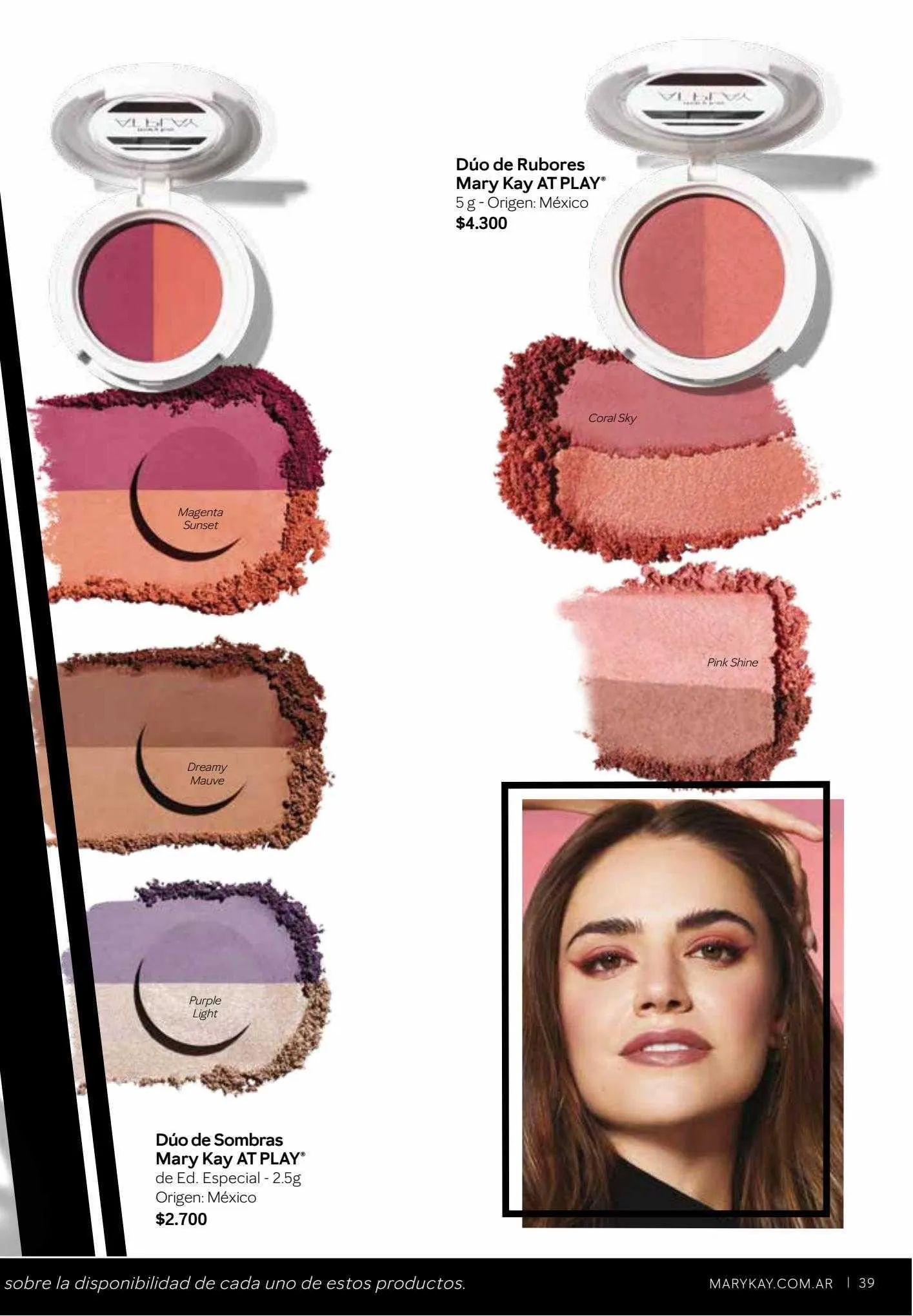 Ofertas de Catálogo Mary Kay 3 de junio al 31 de julio 2023 - Página 39 del catálogo