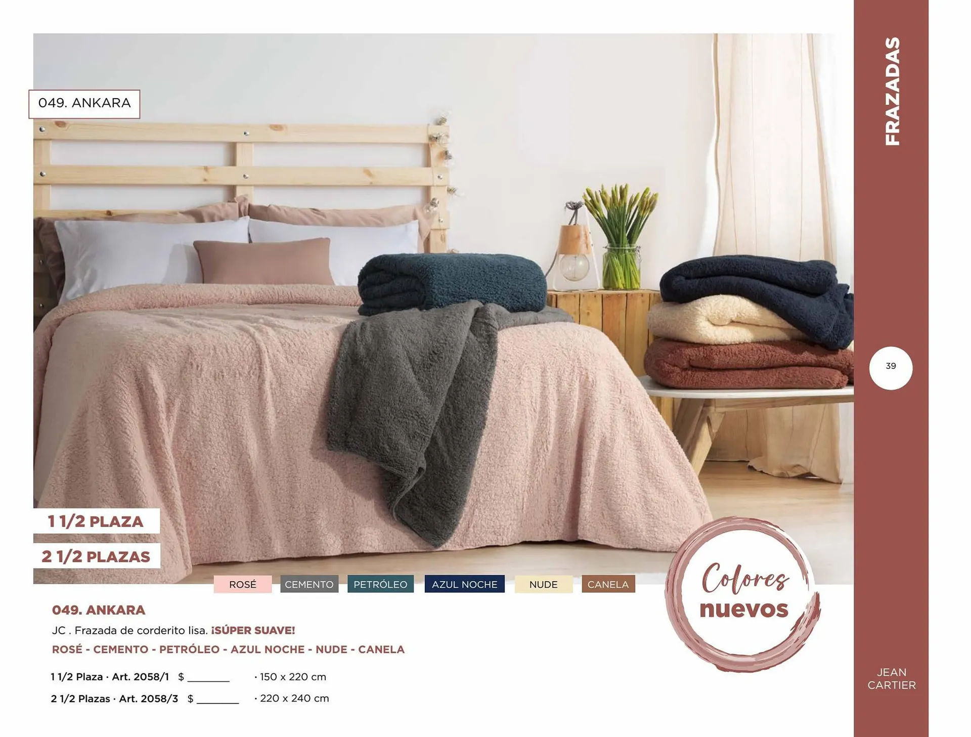 Ofertas de Catálogo Jean Cartier 13 de abril al 20 de septiembre 2023 - Página 41 del catálogo