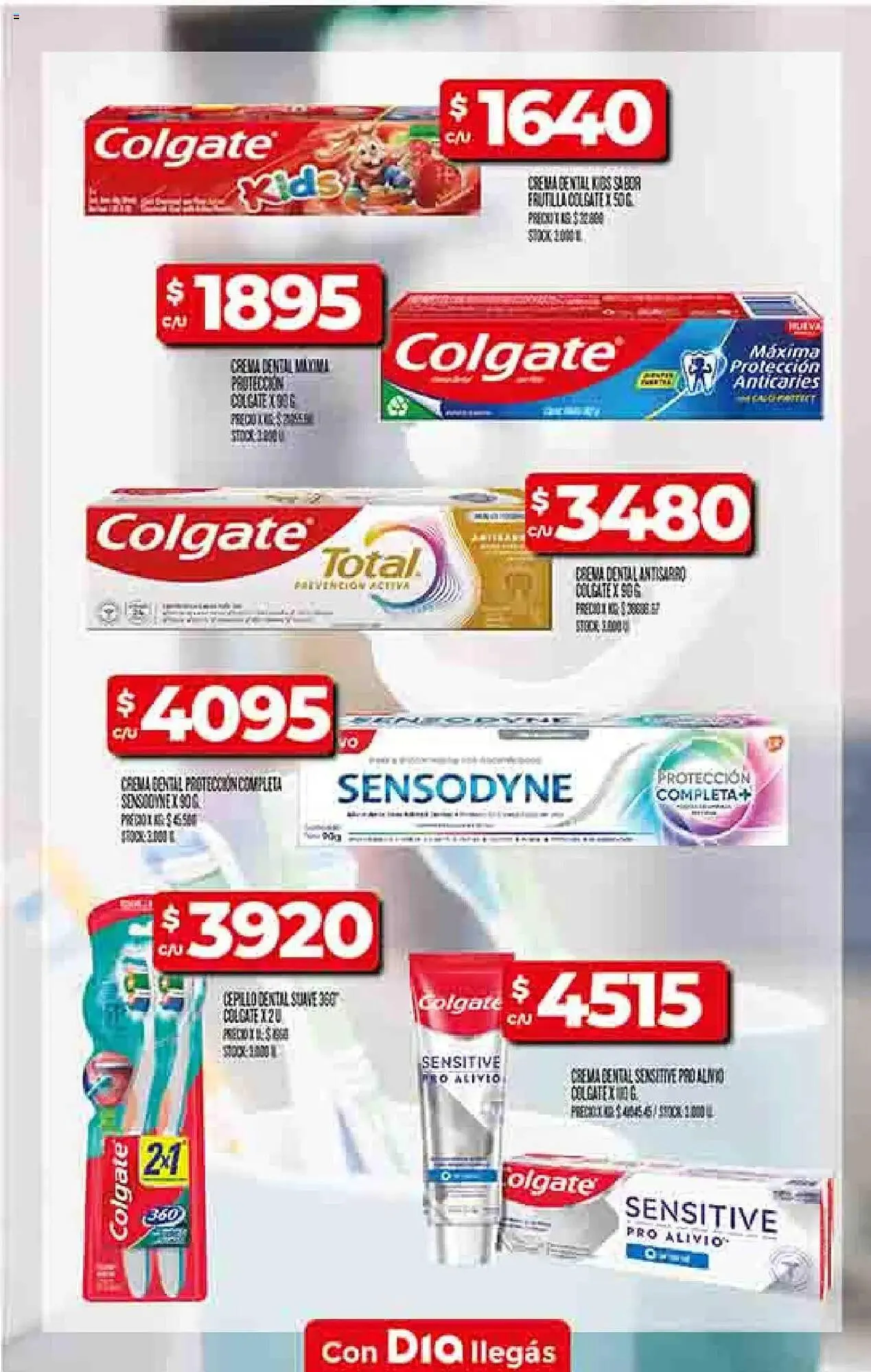 Ofertas de Catálogo Supermercados DIA 28 de mayo al 3 de junio 2025 - Página 55 del catálogo