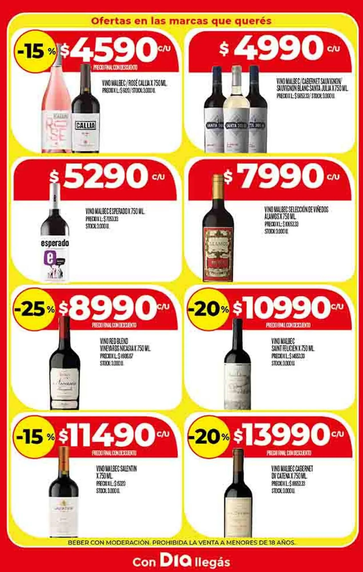 Ofertas de Catálogo Supermercados DIA 12 de agosto al 18 de agosto 2025 - Página 17 del catálogo