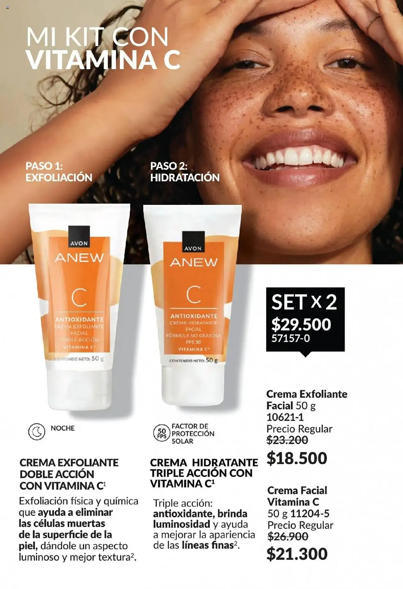 Ofertas de Catálogo Avon 29 de abril al 30 de junio 2025 - Página 88 del catálogo
