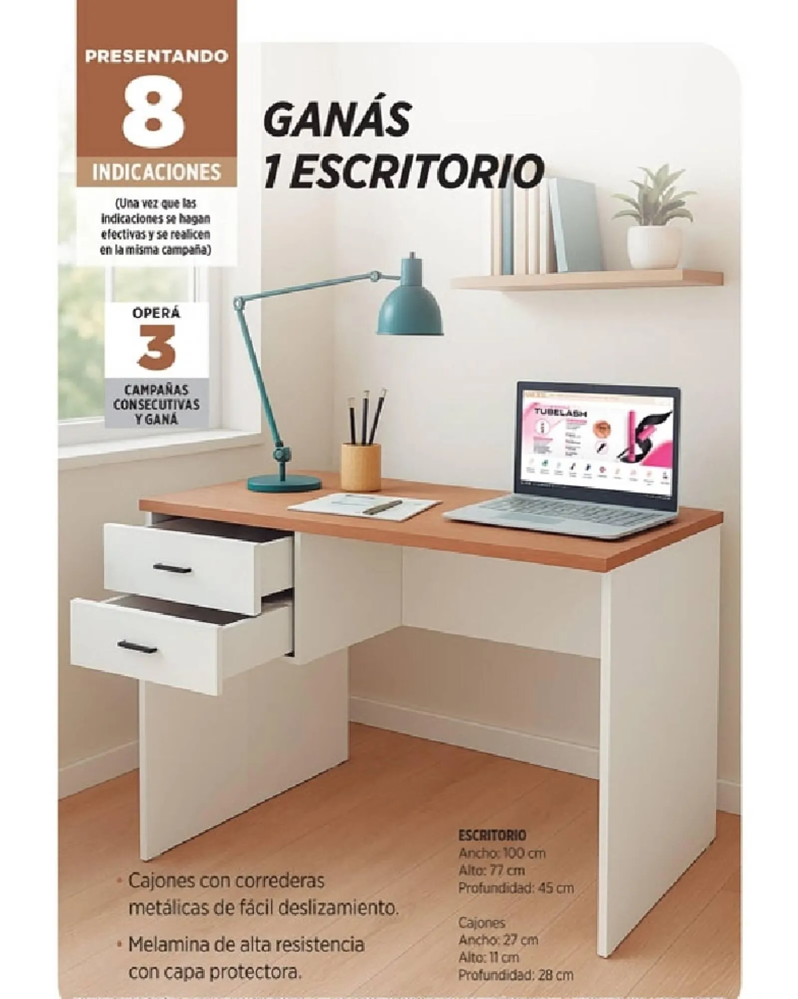 Ofertas de Catálogo Amodil 25 de julio al 31 de julio 2025 - Página 5 del catálogo