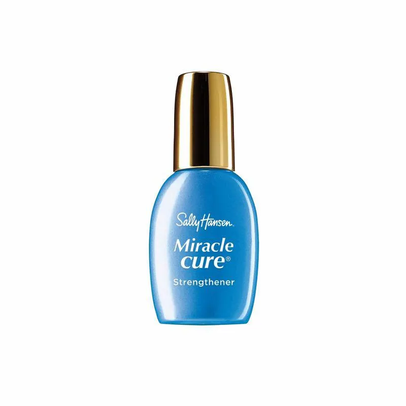 Esmalte Tratamiento Fortalecedor para uñas Sally Hansen Miracle Cure x 13,3 ml