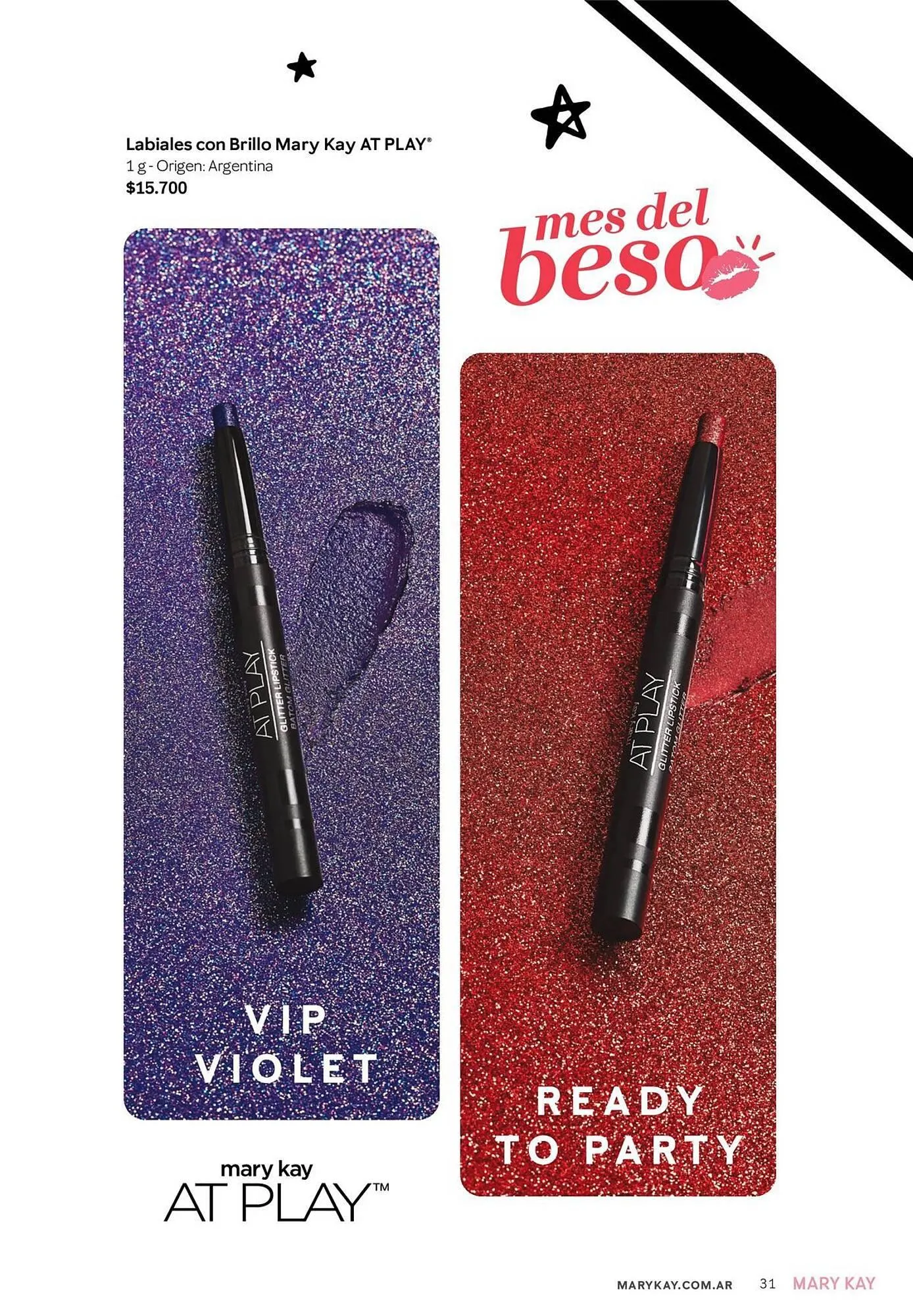 Ofertas de Catálogo Mary Kay 1 de abril al 30 de abril 2025 - Página 31 del catálogo