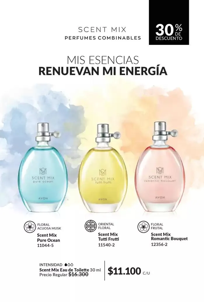 Ofertas de Catálogo Avon Cosmética 1 de octubre al 15 de octubre 2024 - Página 69 del catálogo