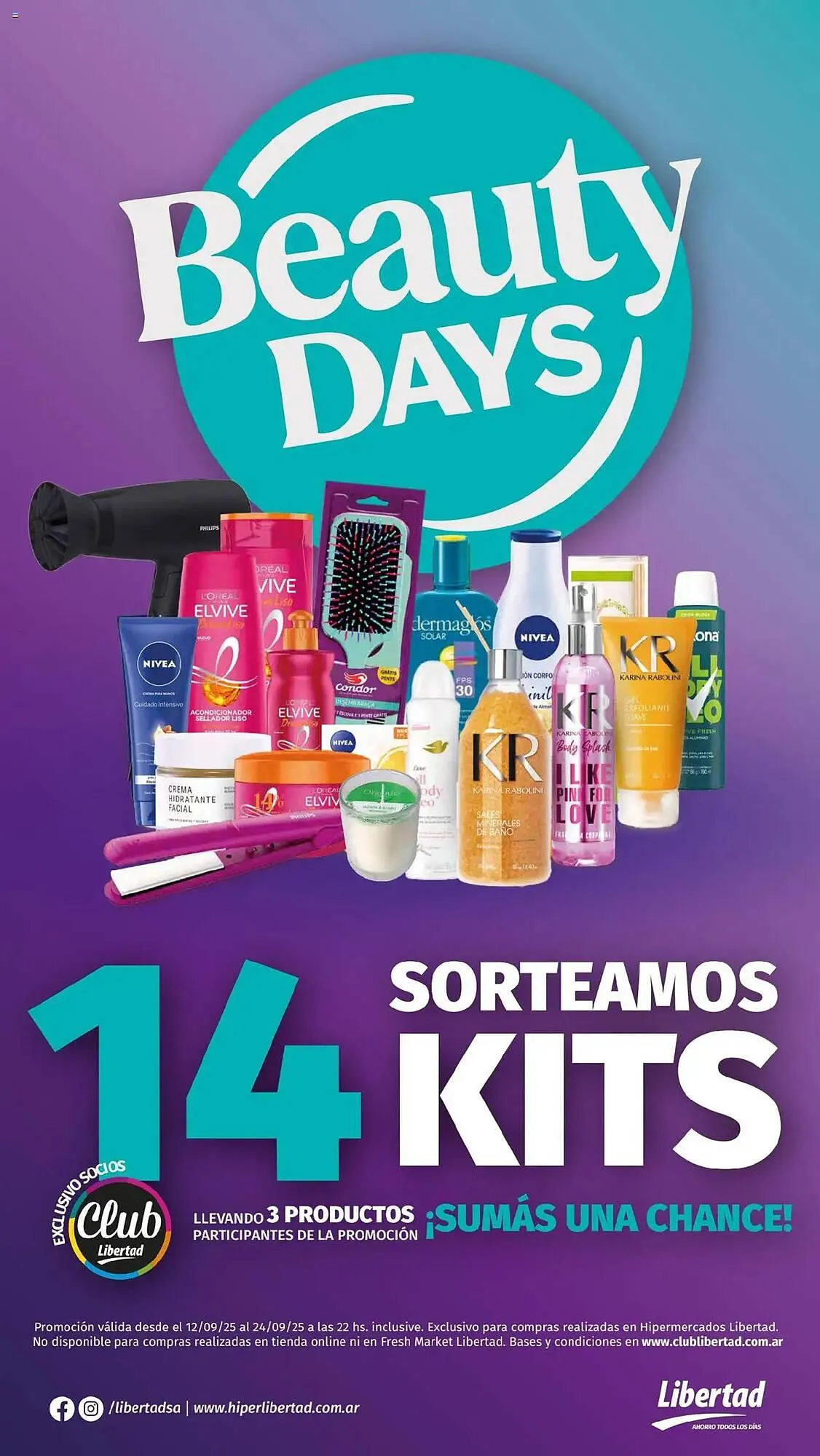 Catálogo Hipermercado Libertad - 1