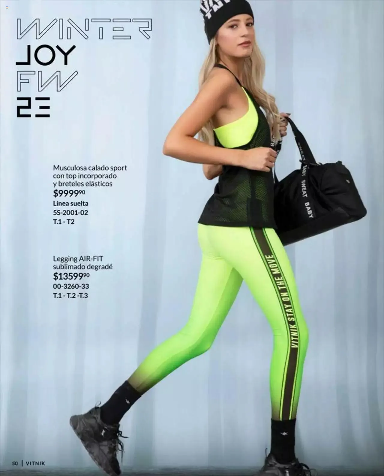 Ofertas de Vitnik catálogo 16 de junio al 31 de diciembre 2023 - Página 50 del catálogo