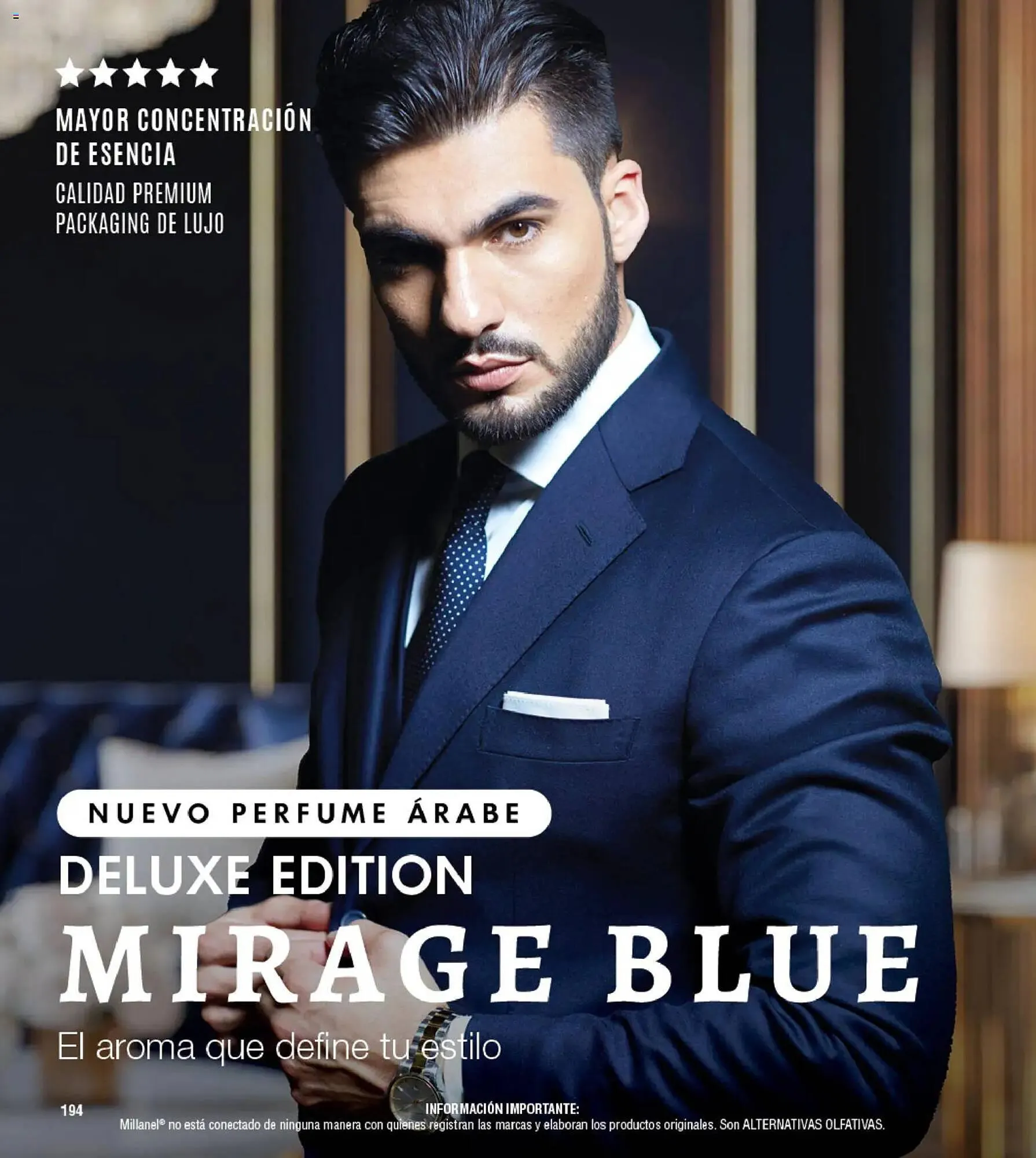 Ofertas de Catálogo Millanel Cosmética 27 de abril al 25 de mayo 2026 - Página 194 del catálogo