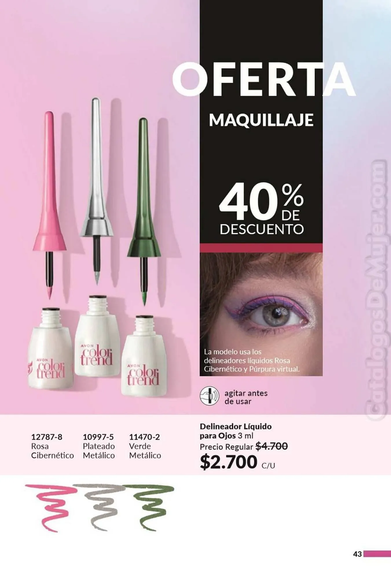 Ofertas de Catálogo Avon 28 de febrero al 12 de marzo 2024 - Página 85 del catálogo