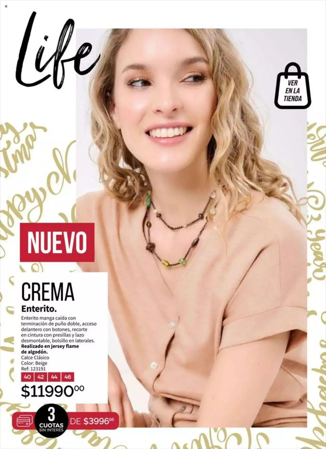 Ofertas de Martina di Trento - Catálogo 23 de noviembre al 31 de diciembre 2023 - Página 10 del catálogo