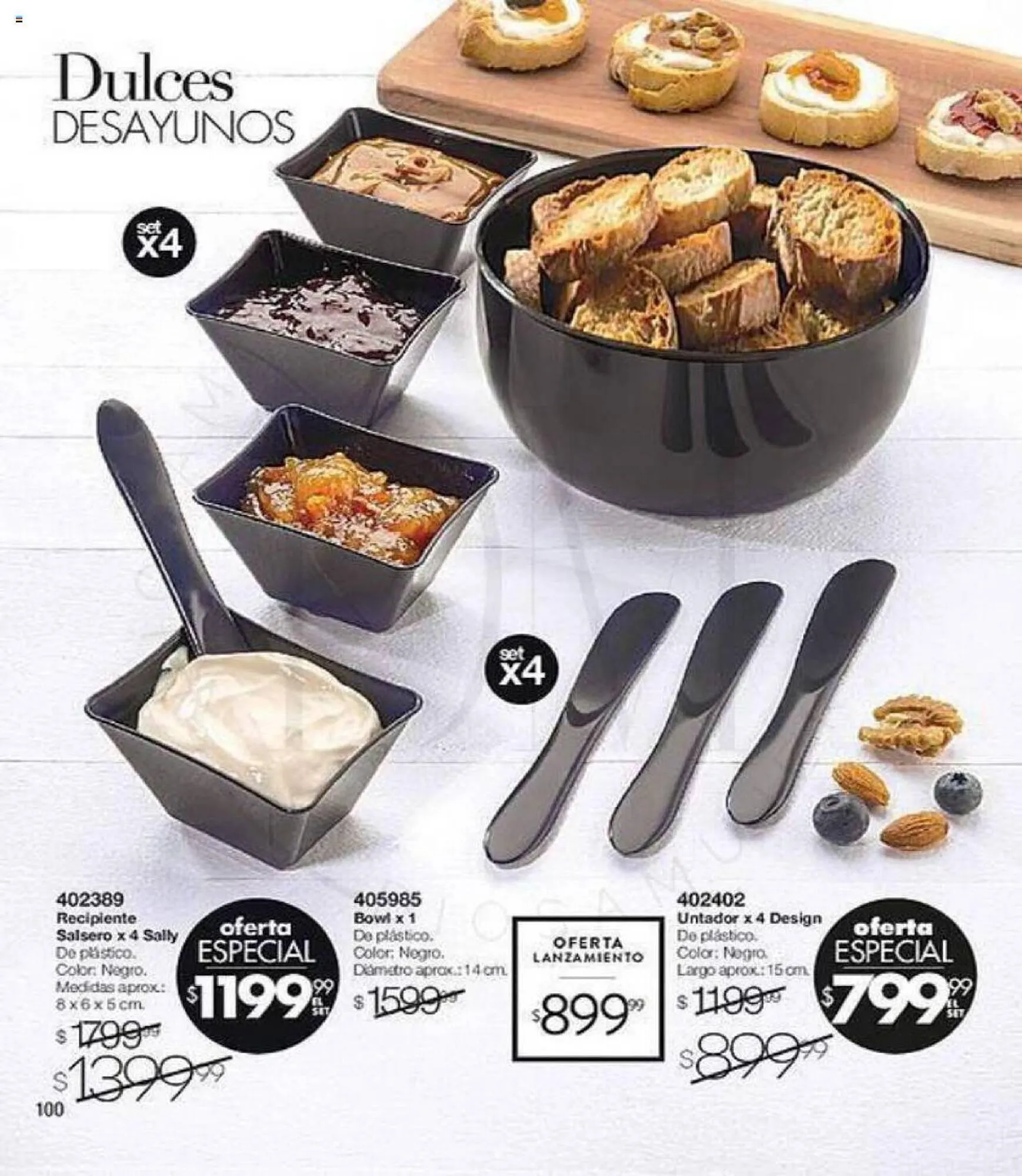 Ofertas de Catálogo Violetta Cosméticos 26 de septiembre al 9 de octubre 2023 - Página 100 del catálogo