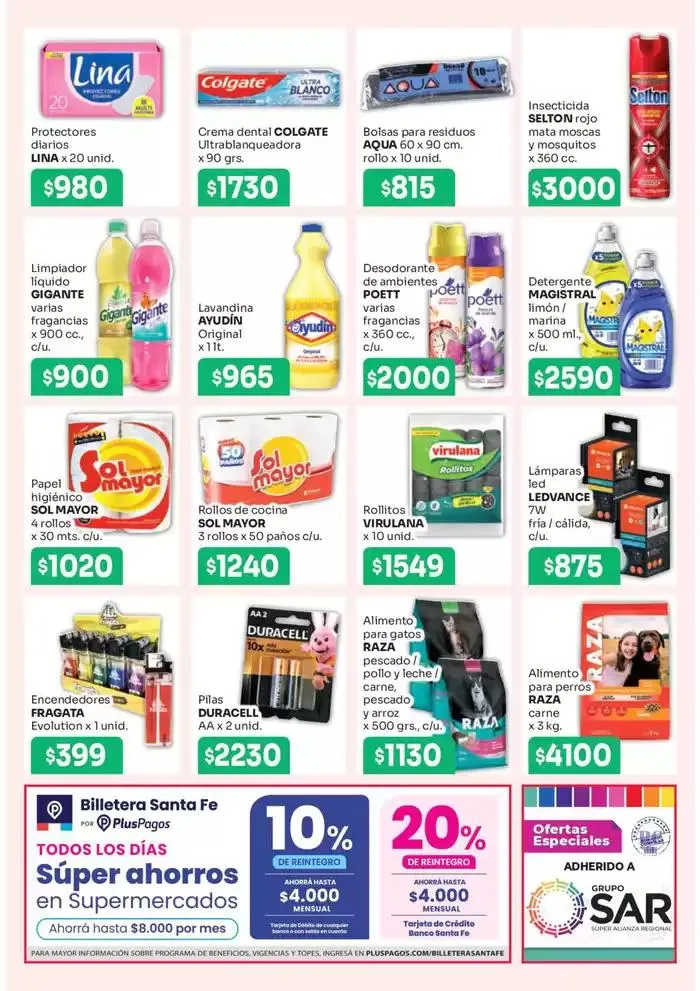 Ofertas de Ofertas 11 de octubre al 22 de octubre 2024 - Página 8 del catálogo