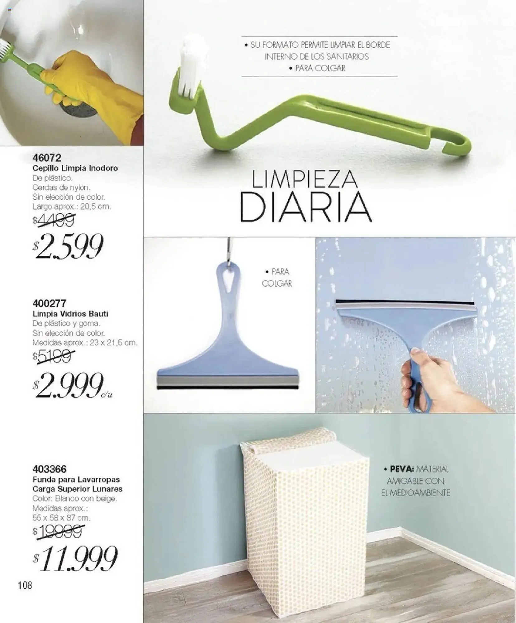 Ofertas de Catálogo Violetta Cosméticos 7 de agosto al 21 de agosto 2025 - Página 108 del catálogo