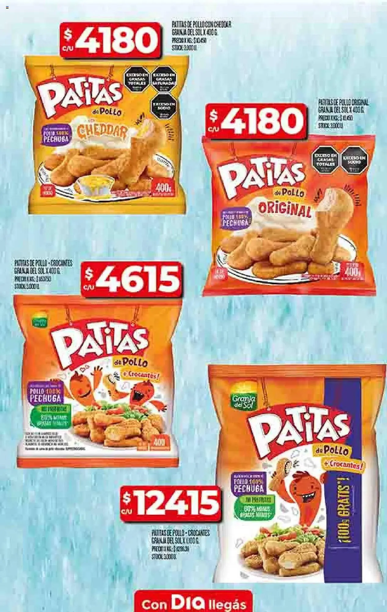 Ofertas de Catálogo Supermercados DIA 4 de junio al 9 de junio 2025 - Página 43 del catálogo