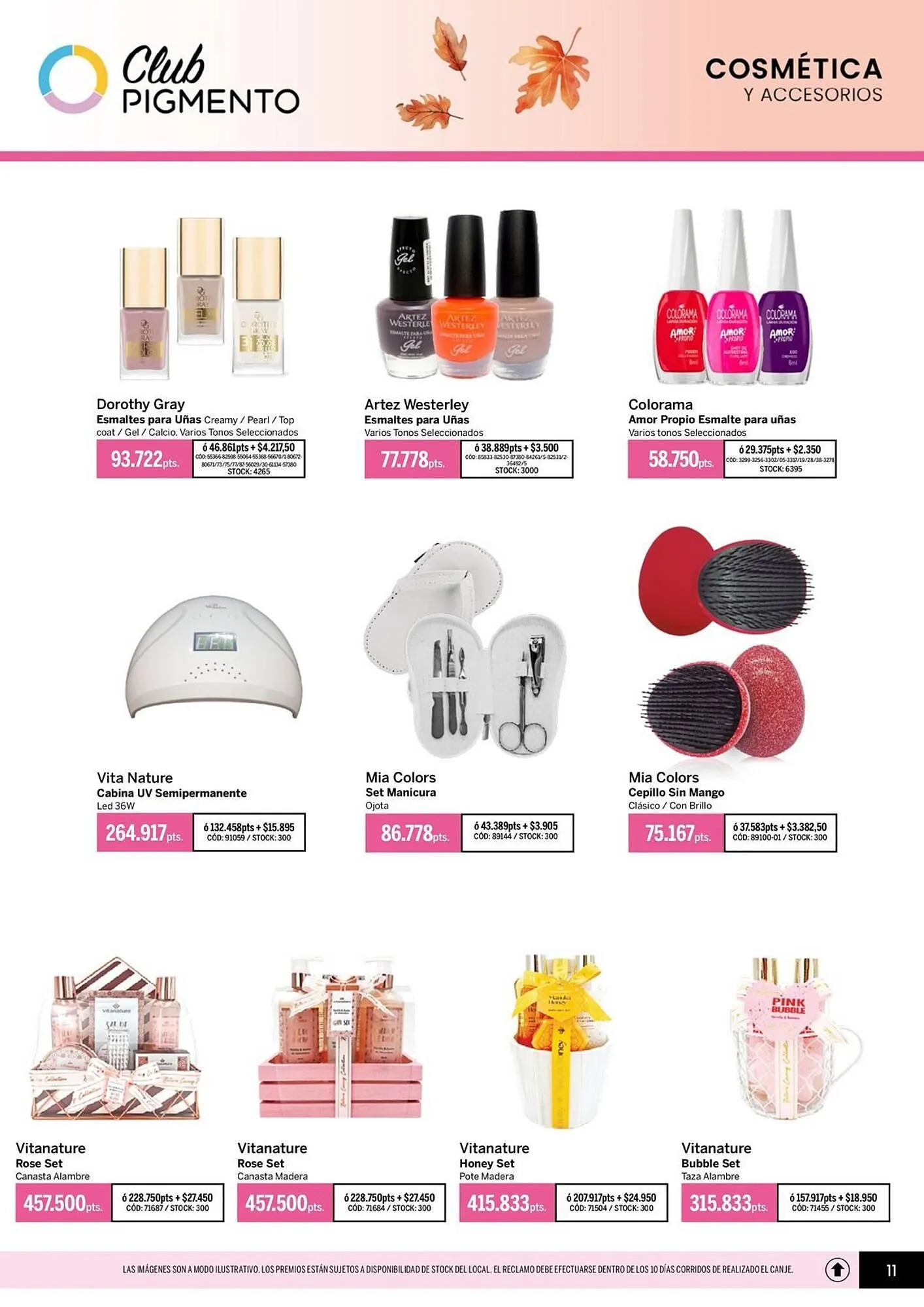 Ofertas de Catálogo Pigmento 8 de mayo al 31 de mayo 2025 - Página 11 del catálogo