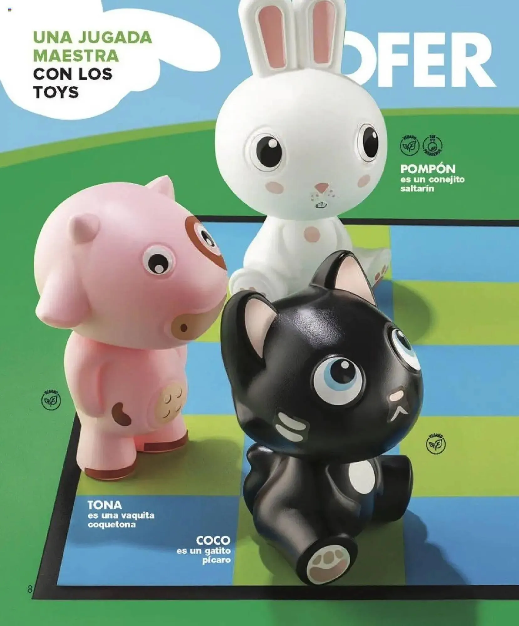 Ofertas de Catálogo Violetta Cosméticos 9 de octubre al 12 de noviembre 2025 - Página 8 del catálogo