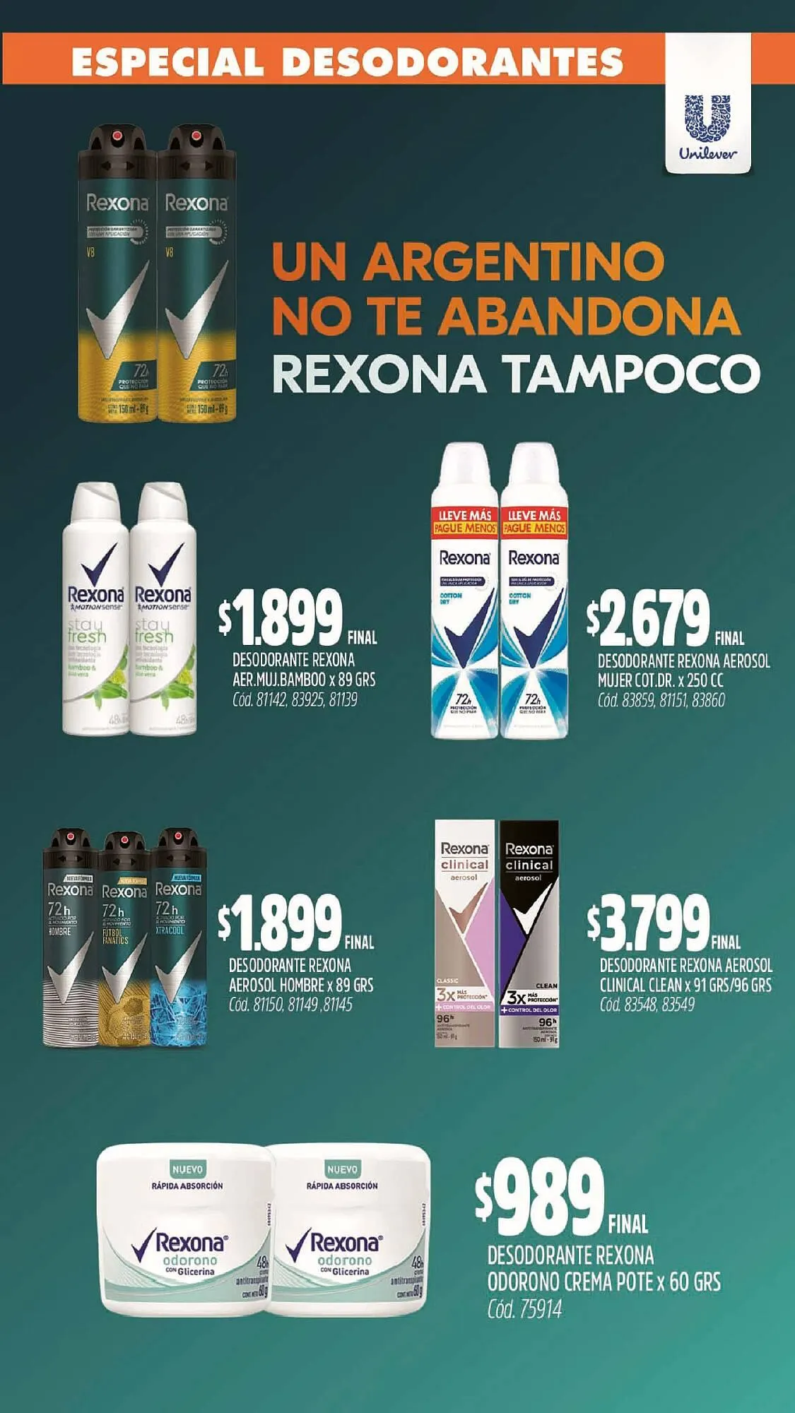 Ofertas de Catálogo Supermercados Yaguar 24 de marzo al 30 de marzo 2025 - Página 24 del catálogo