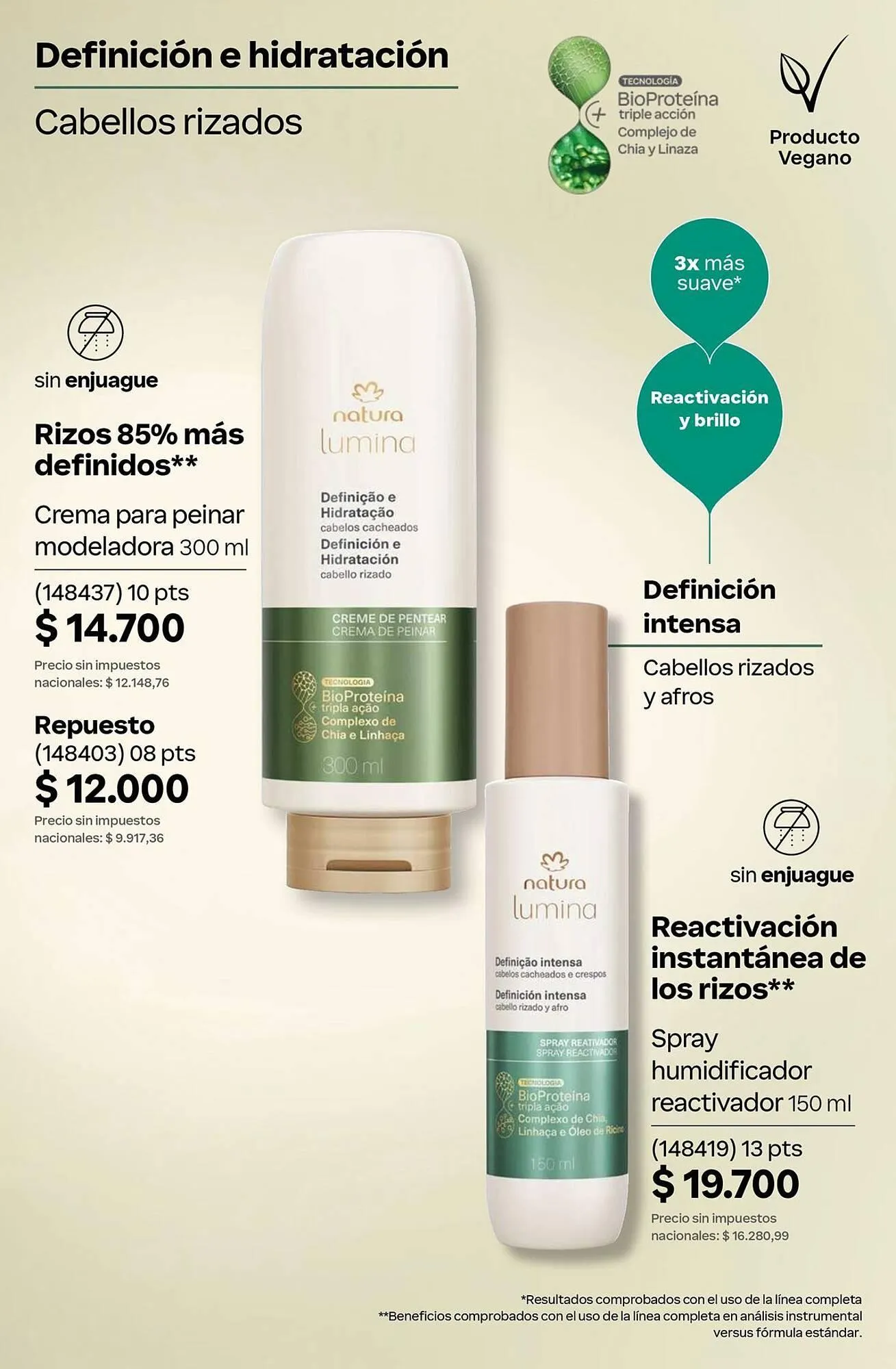 Ofertas de Catálogo Natura 1 de julio al 31 de julio 2026 - Página 233 del catálogo