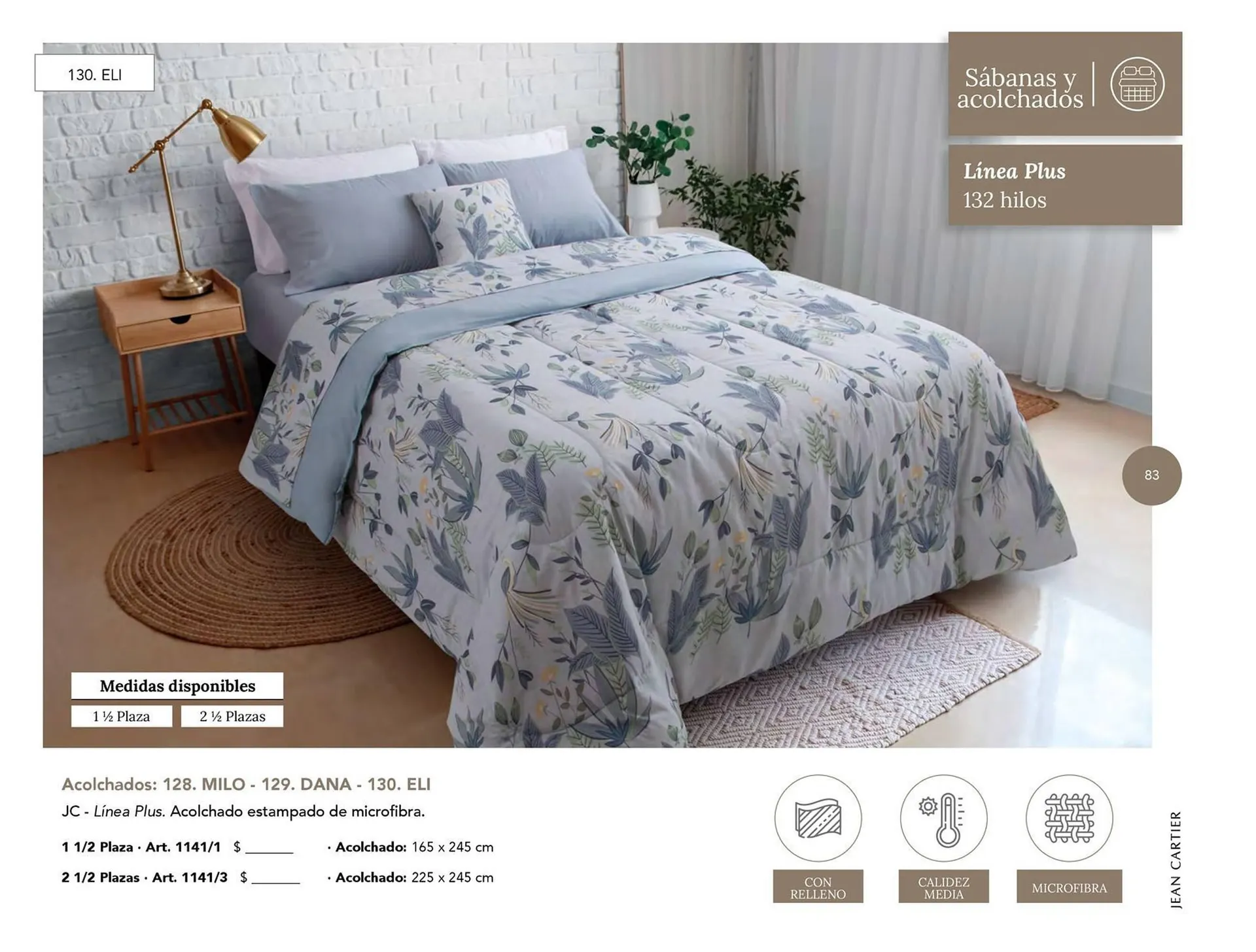 Ofertas de Catálogo Jean Cartier 24 de marzo al 30 de marzo 2025 - Página 85 del catálogo