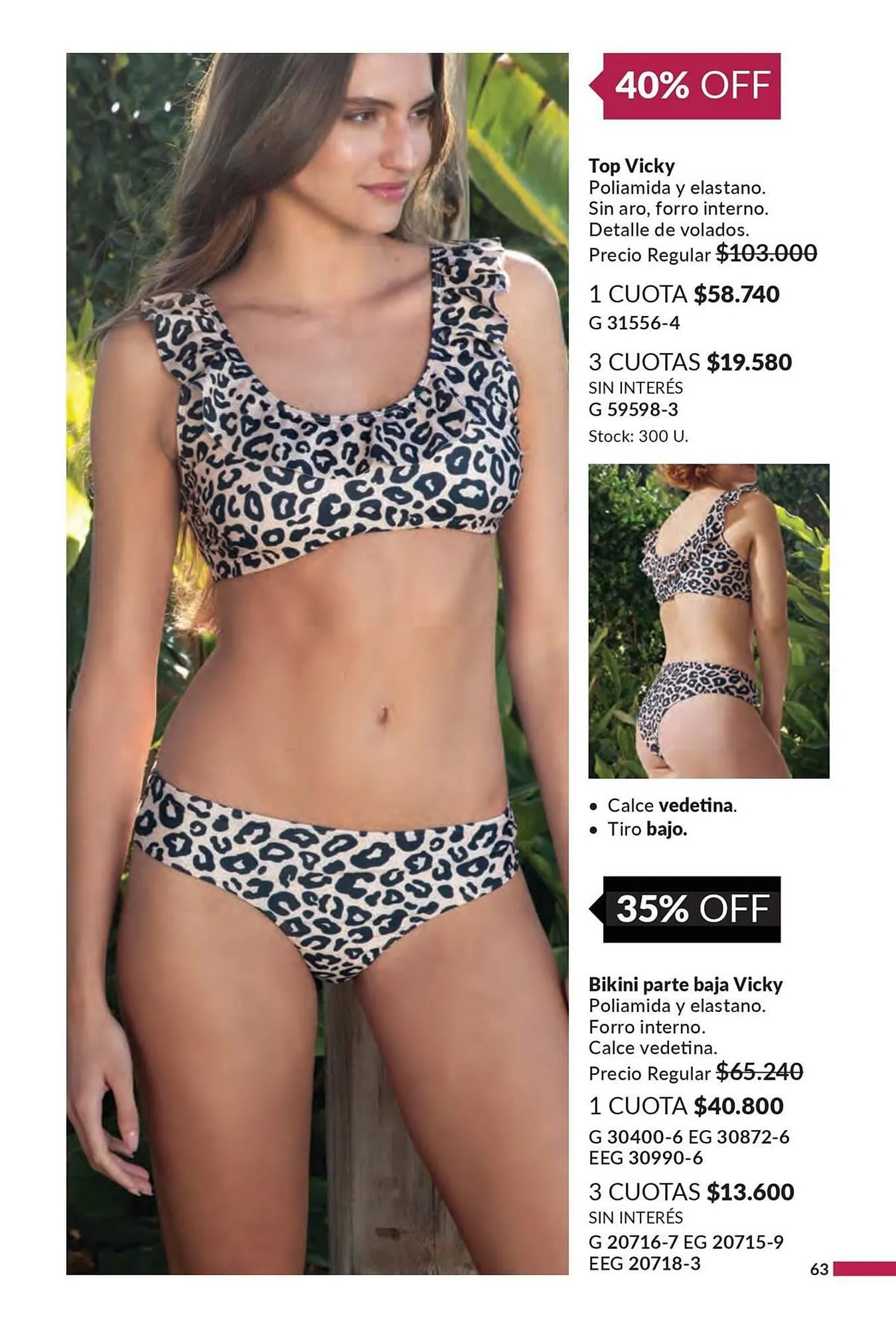 Ofertas de Catálogo Avon 11 de enero al 19 de enero 2025 - Página 63 del catálogo