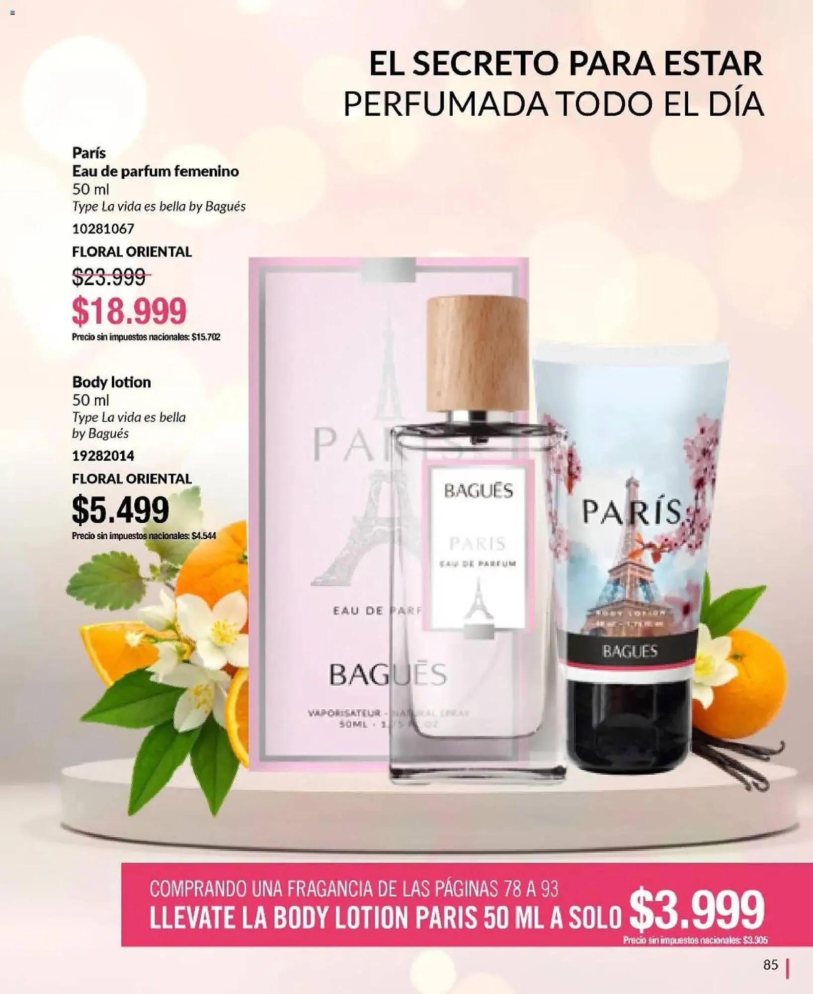 Ofertas de Catálogo Bagués 4 de mayo al 30 de mayo 2026 - Página 85 del catálogo
