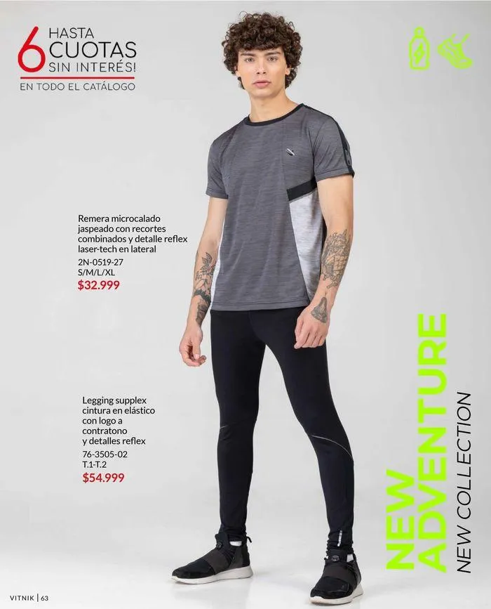 Ofertas de Vitnik Catálogo Hombre C06 5 de junio al 1 de julio 2024 - Página 59 del catálogo