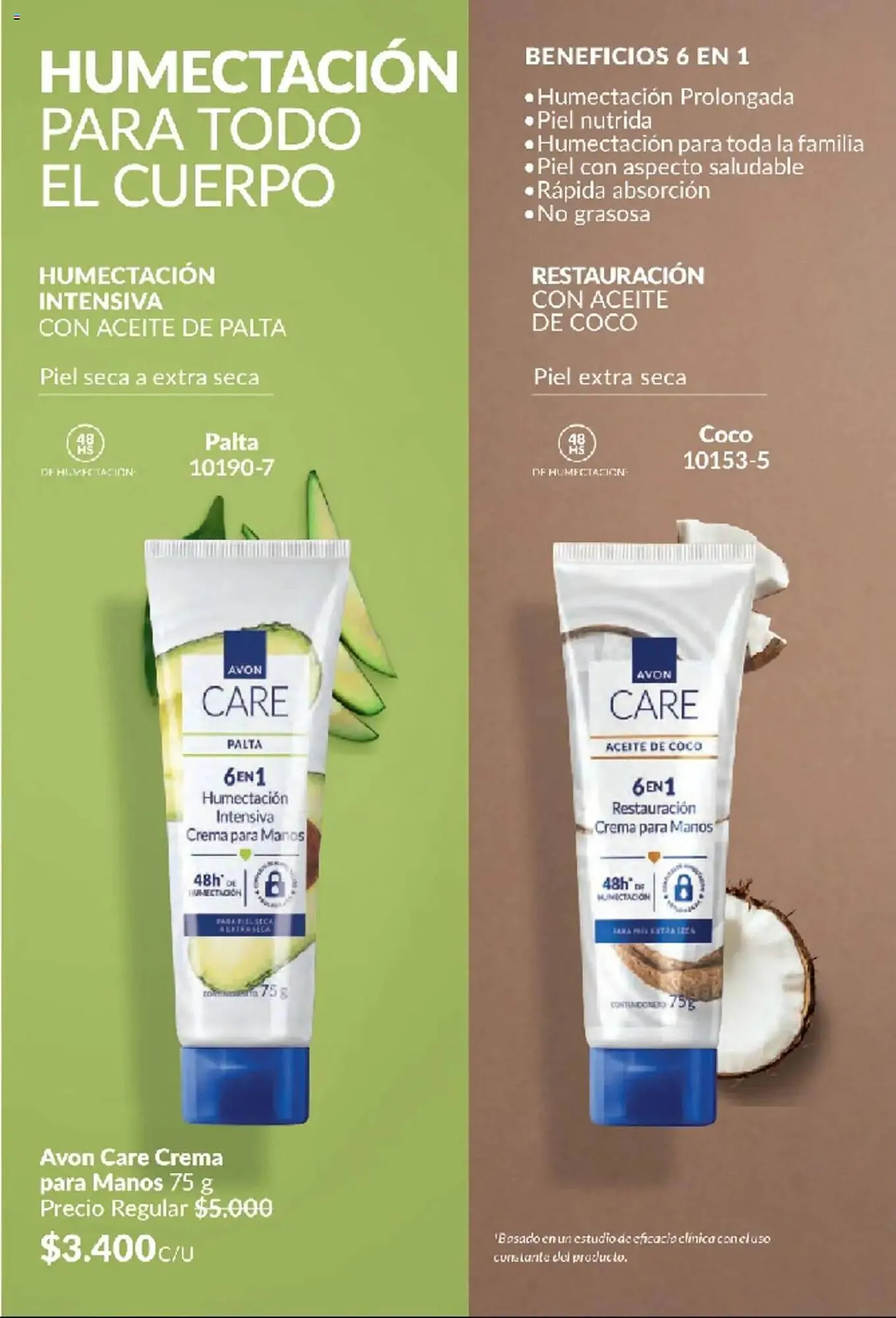 Ofertas de Catálogo Avon 11 de marzo al 24 de marzo 2025 - Página 285 del catálogo