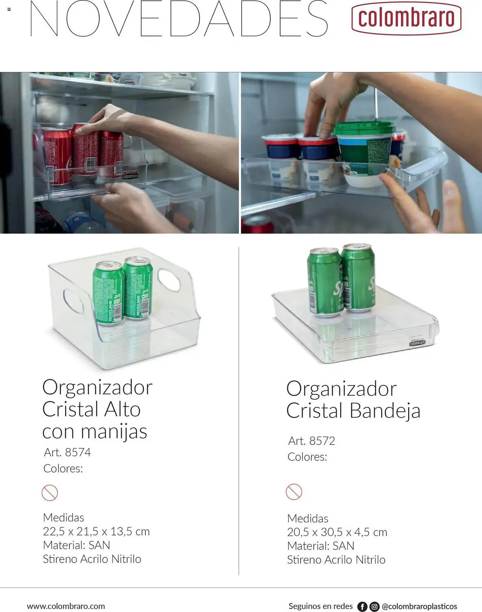 Ofertas de Catálogo Colombraro 12 de septiembre al 1 de octubre 2025 - Página 3 del catálogo